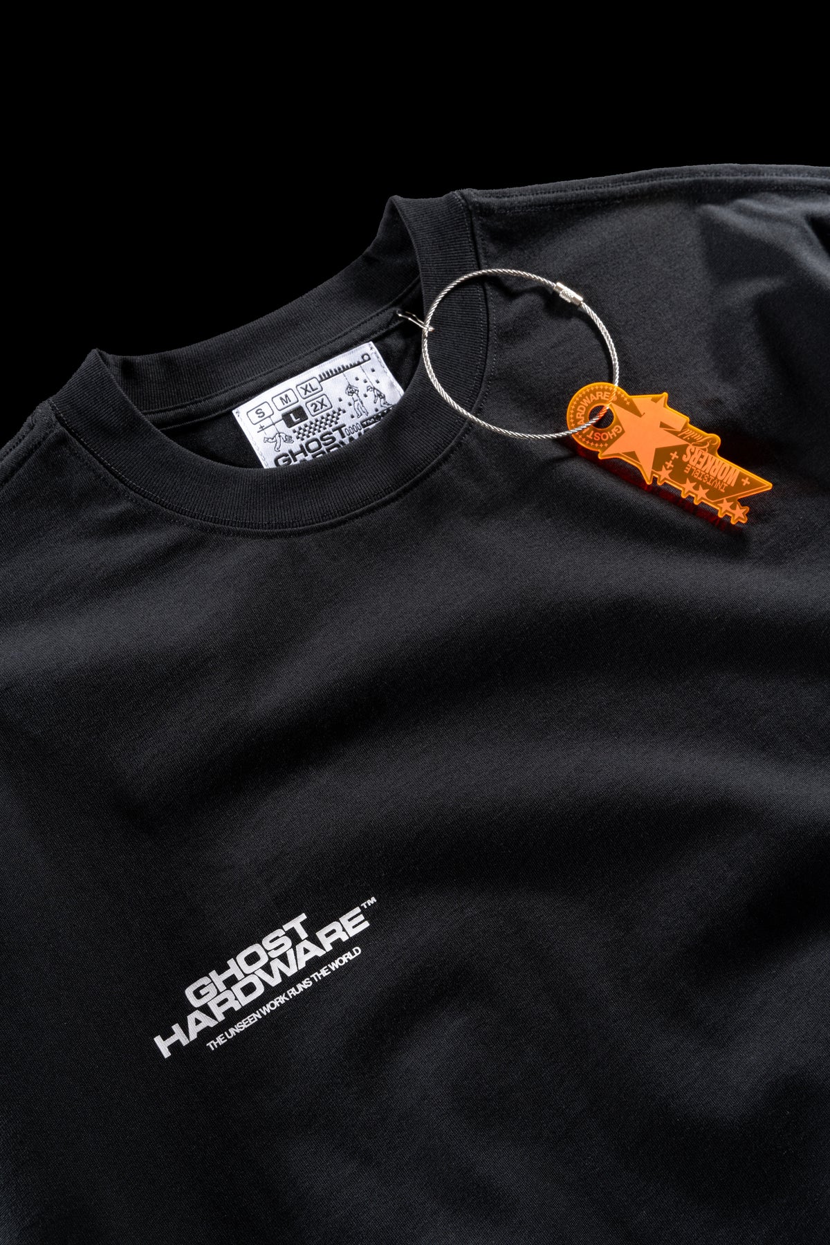 Ethos [ A3_LW ] Tee