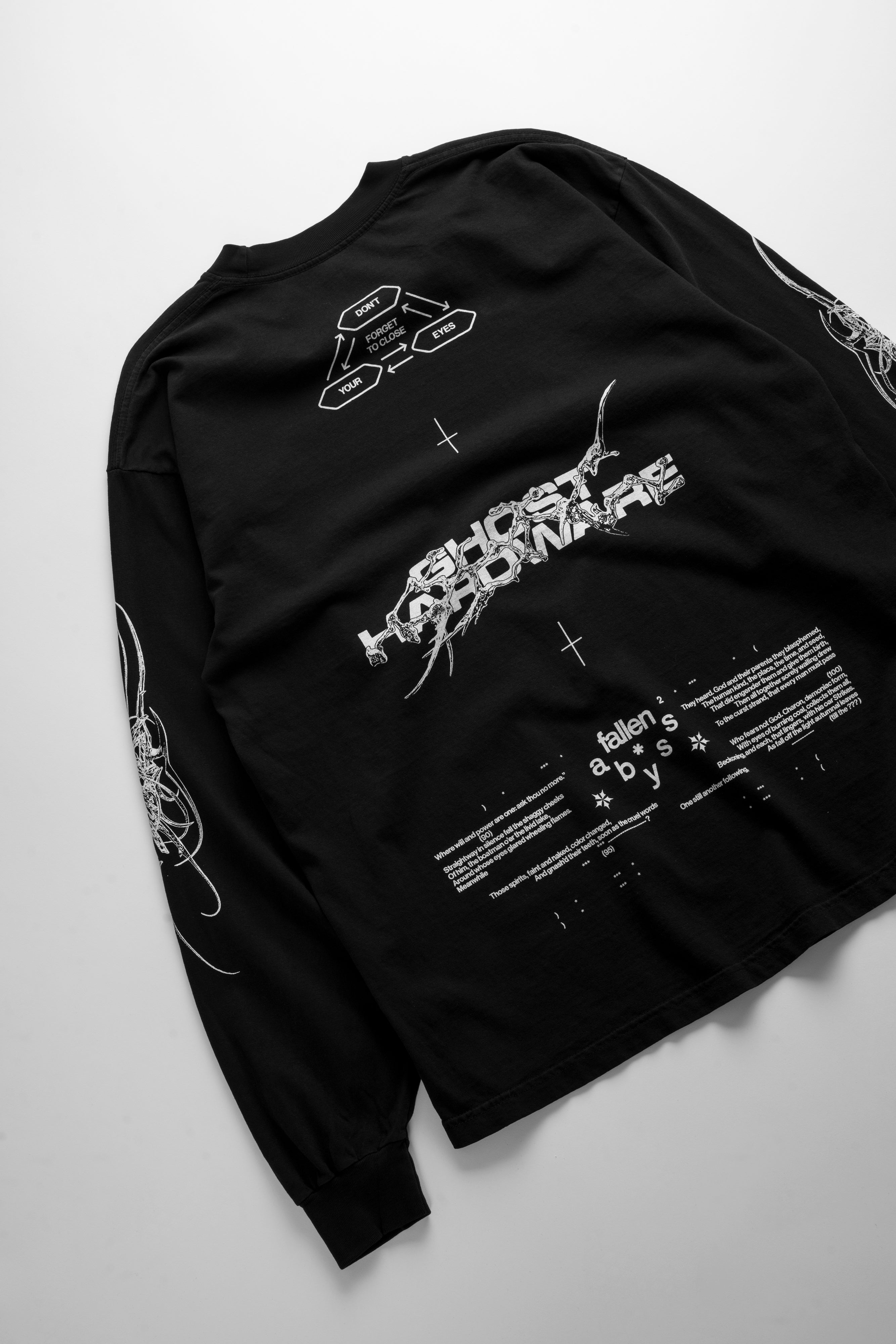 Vengeance L/S Tee