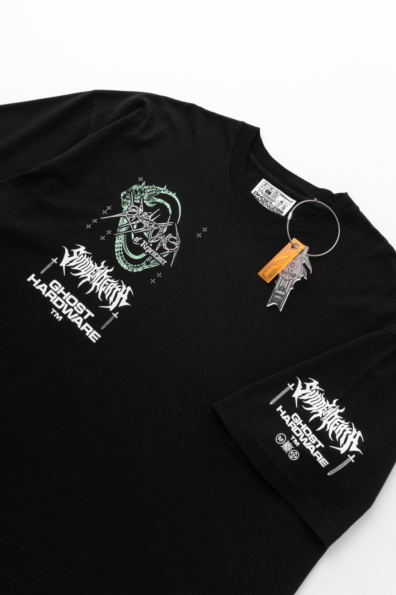 Repentance [ patch ] Tee