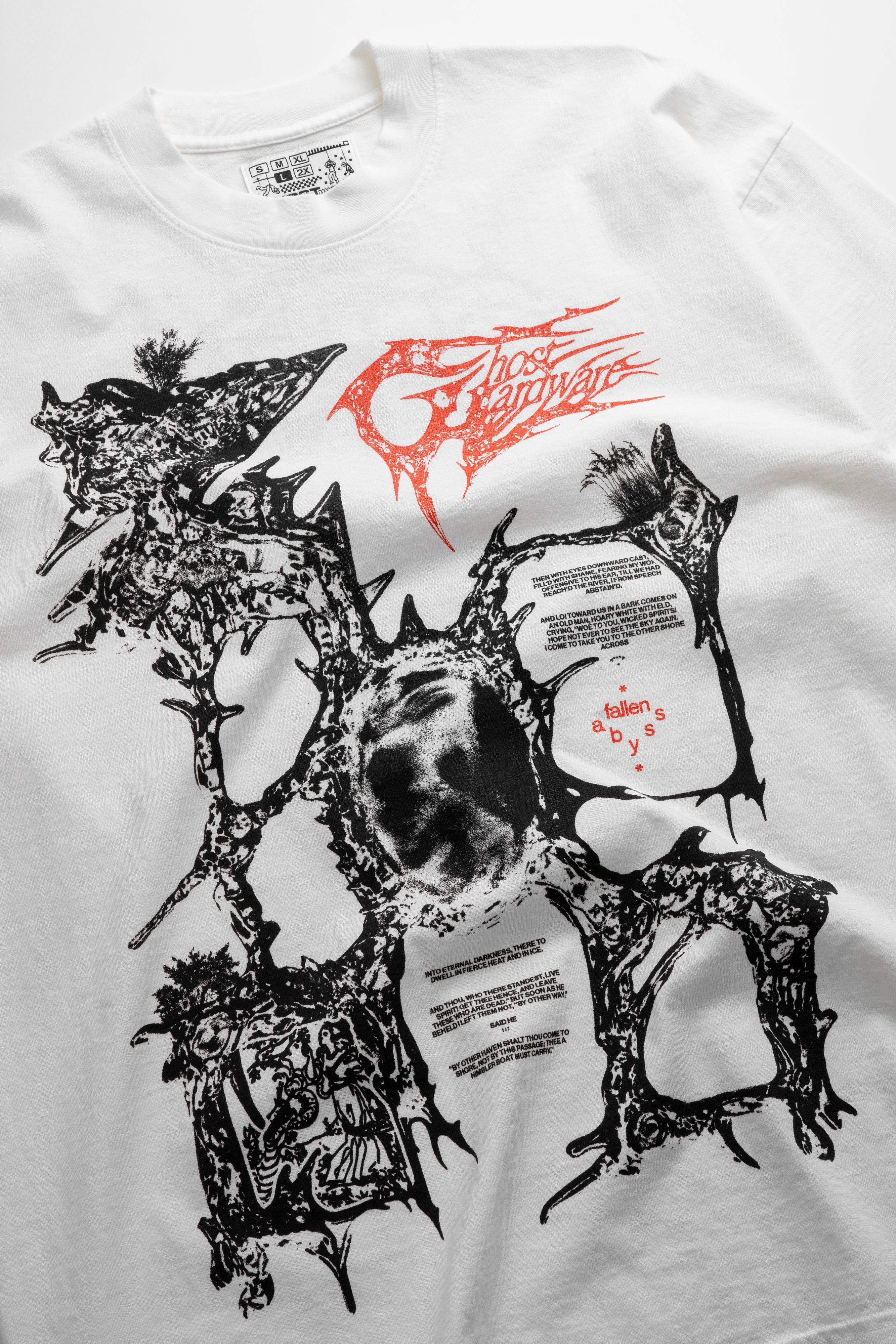 Fallen*Abyss 2.0 Tee