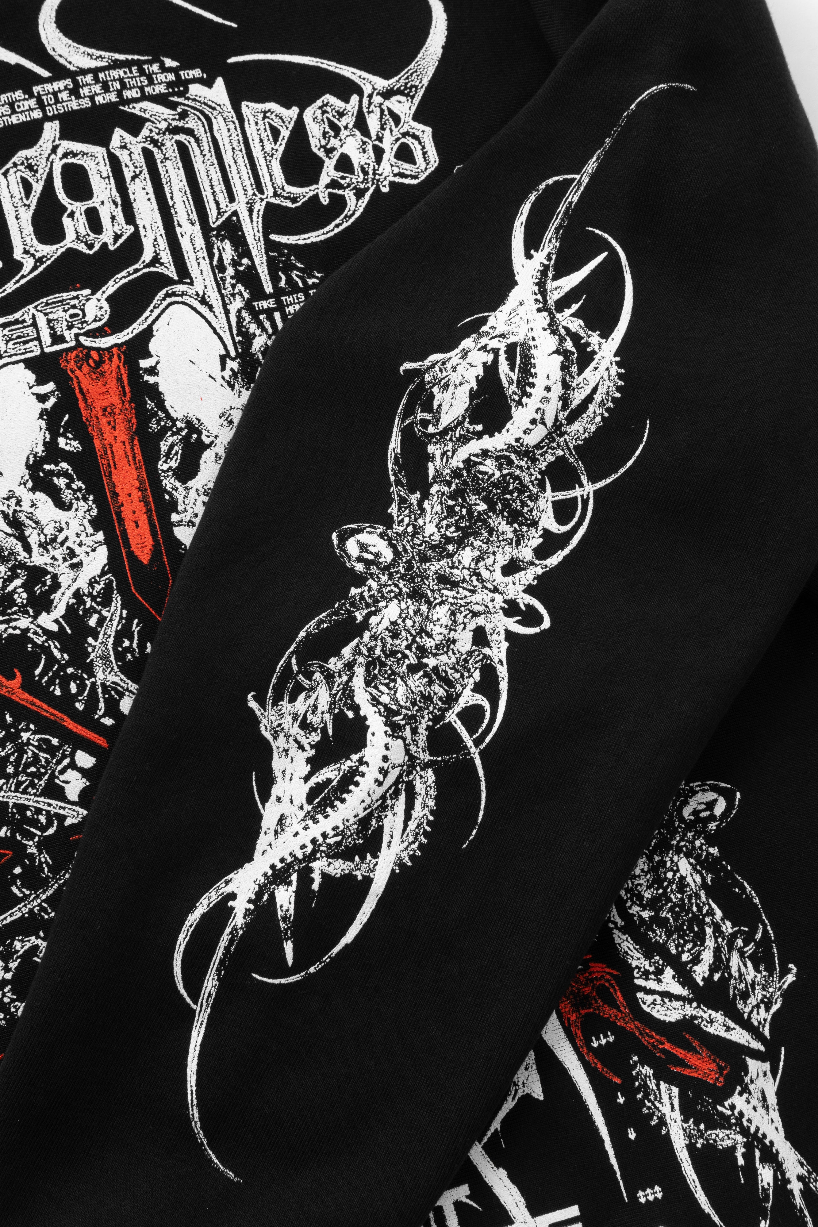 Dreamless Sleep [ HS ] Hoodie – Ghost Hardware