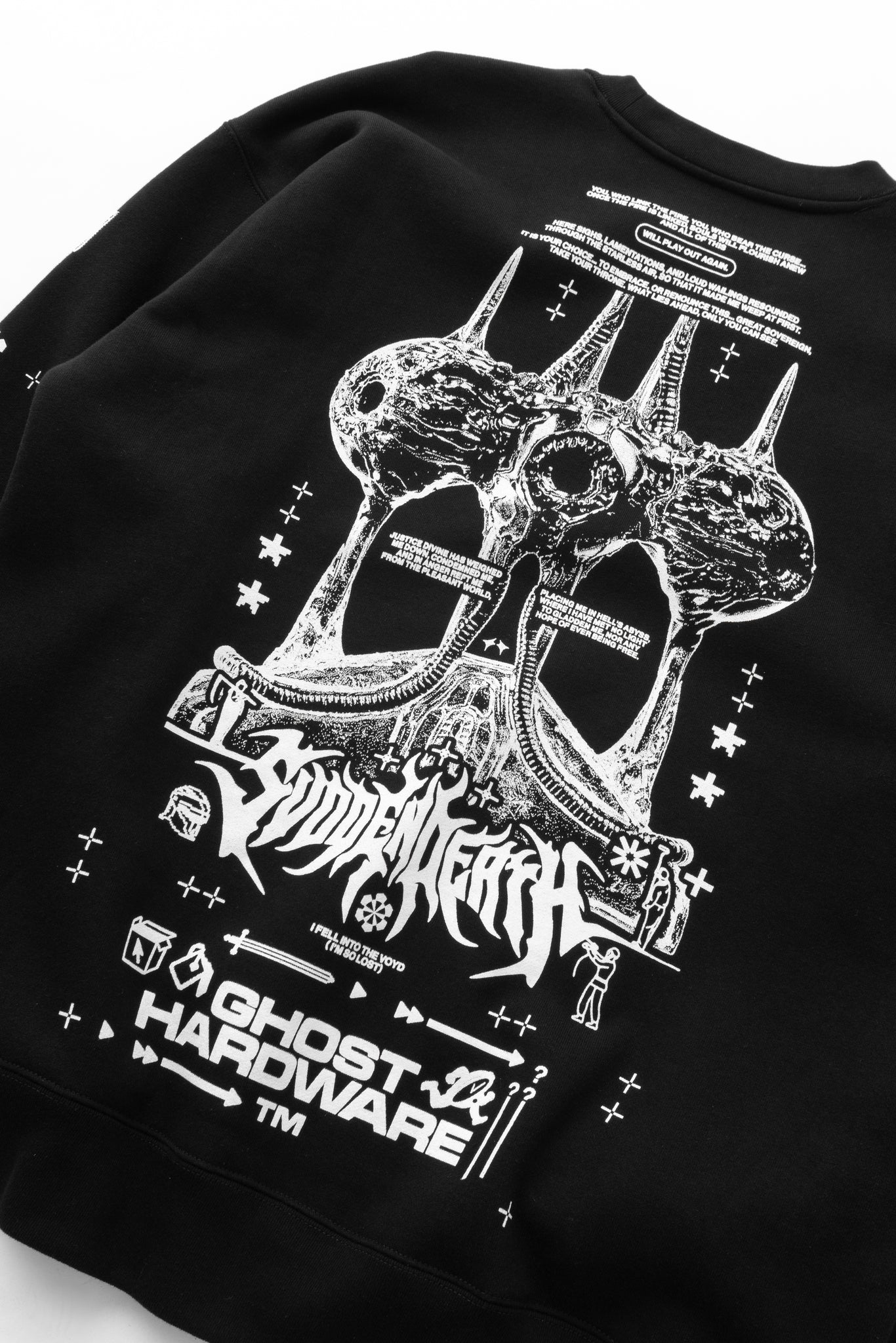 Eye of the Deceiver [ patch ] [ B ] Crewneck