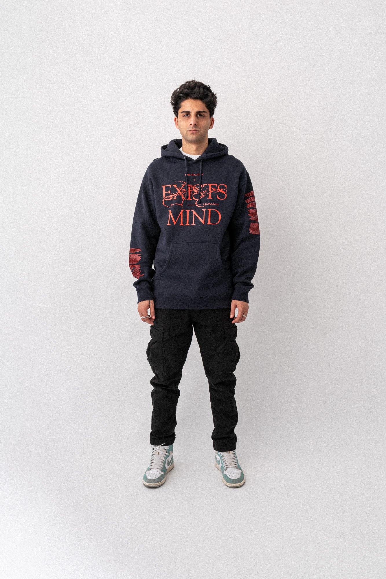 Deep Structure [ S ] Hoodie