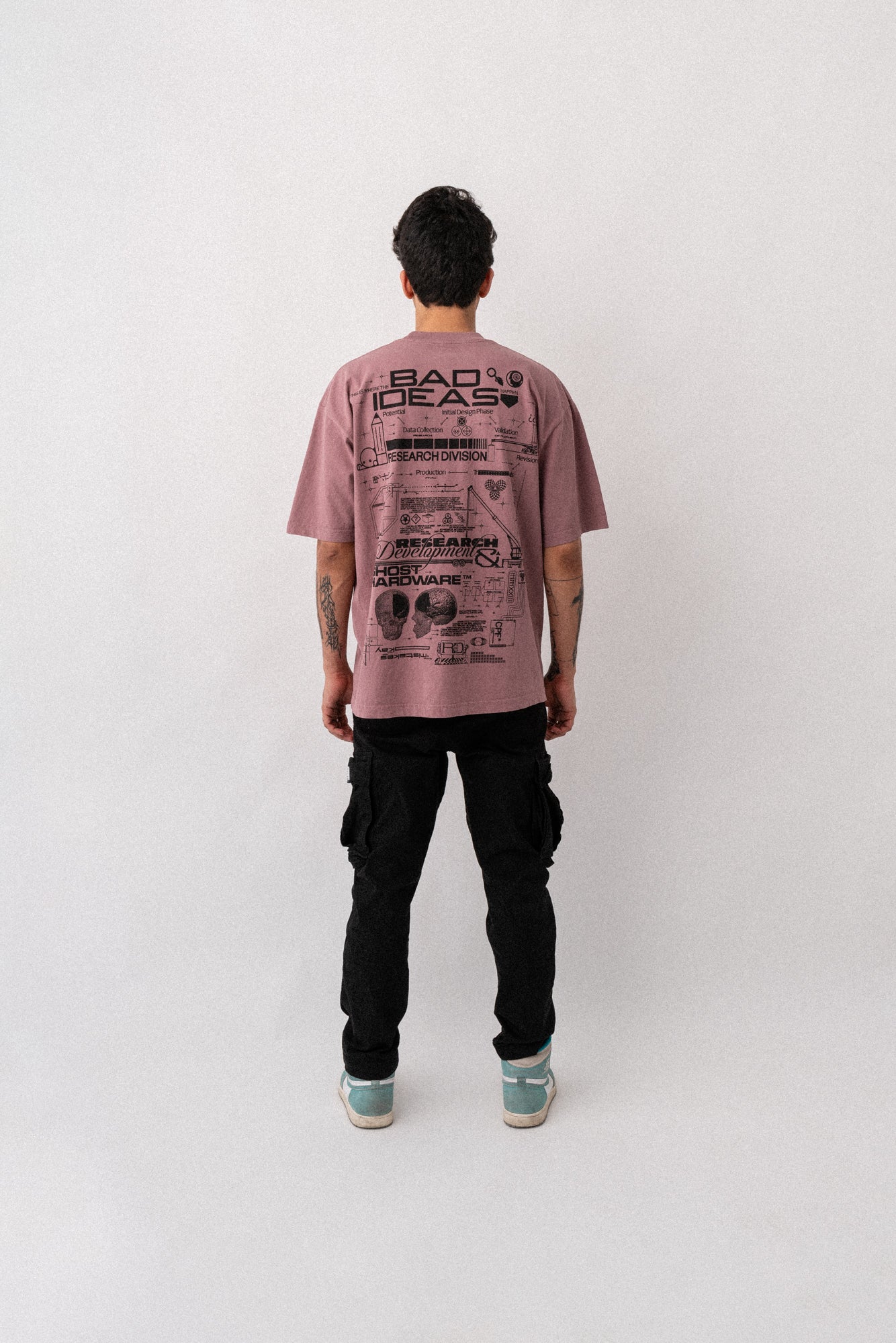 No Breaks Tee