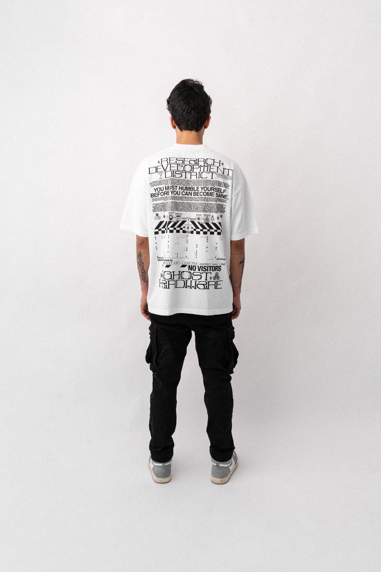 Influx [ patch ] Tee