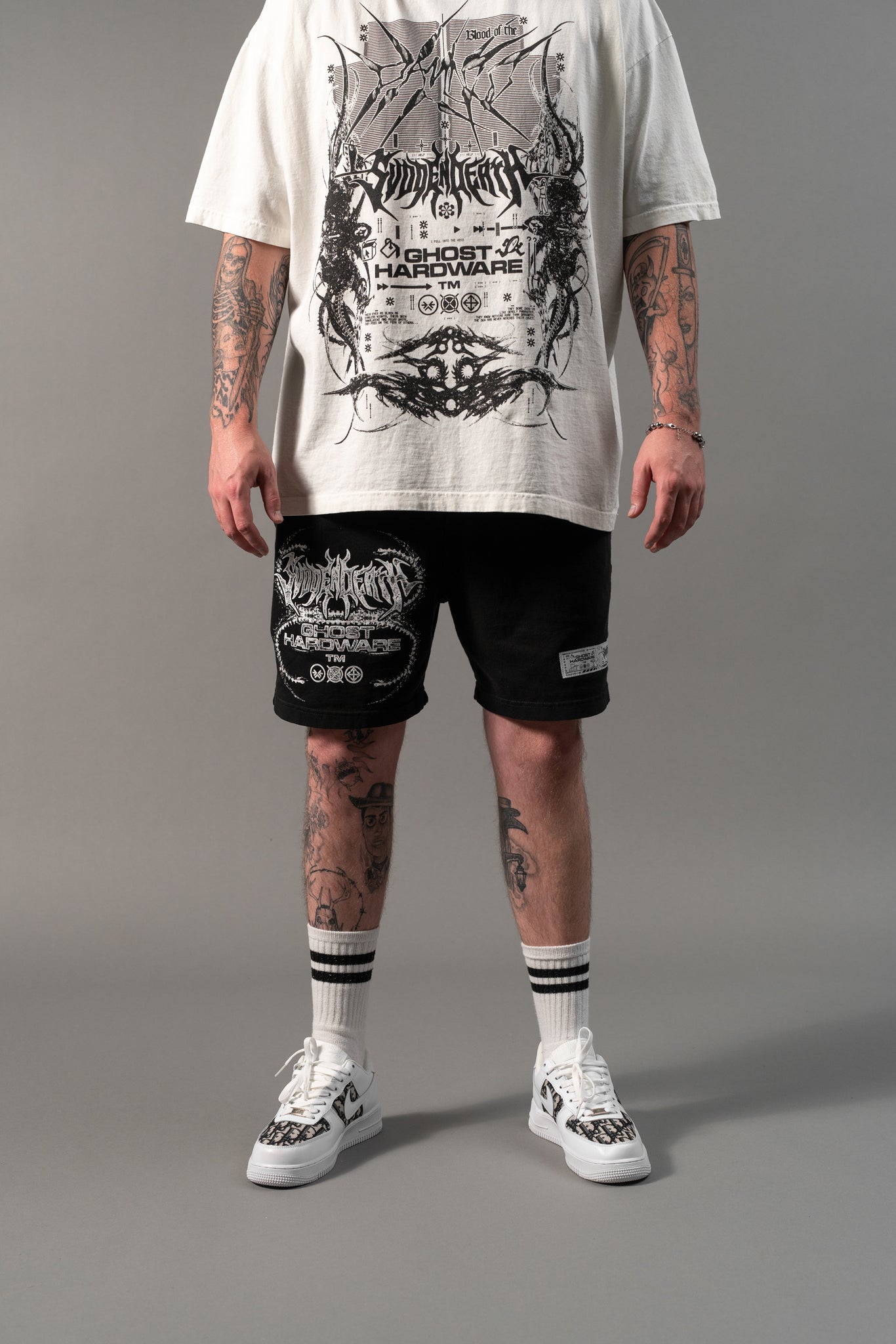 Vitality [ patch ] Sweatshorts