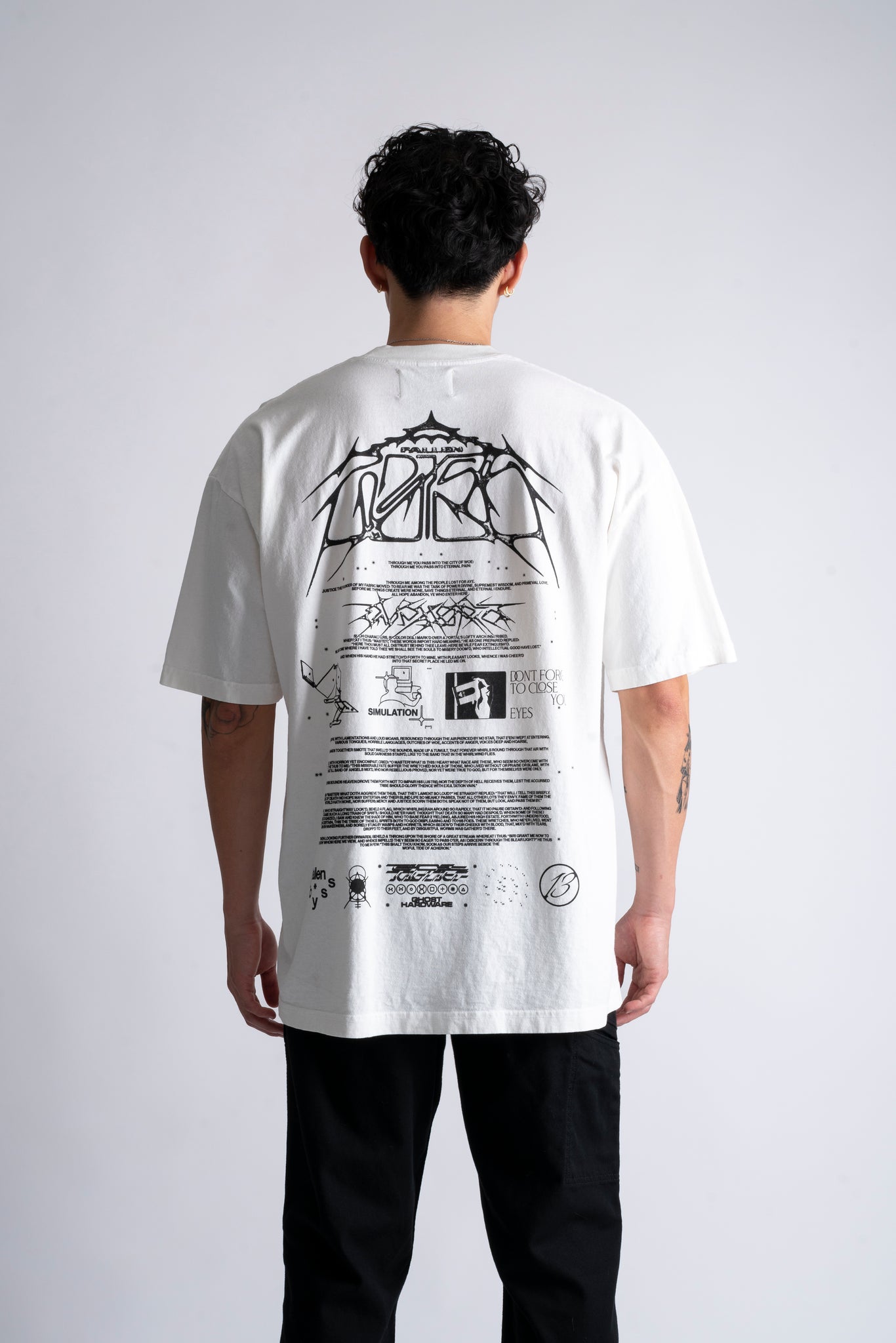 Fallen*Abyss 2.0 Tee