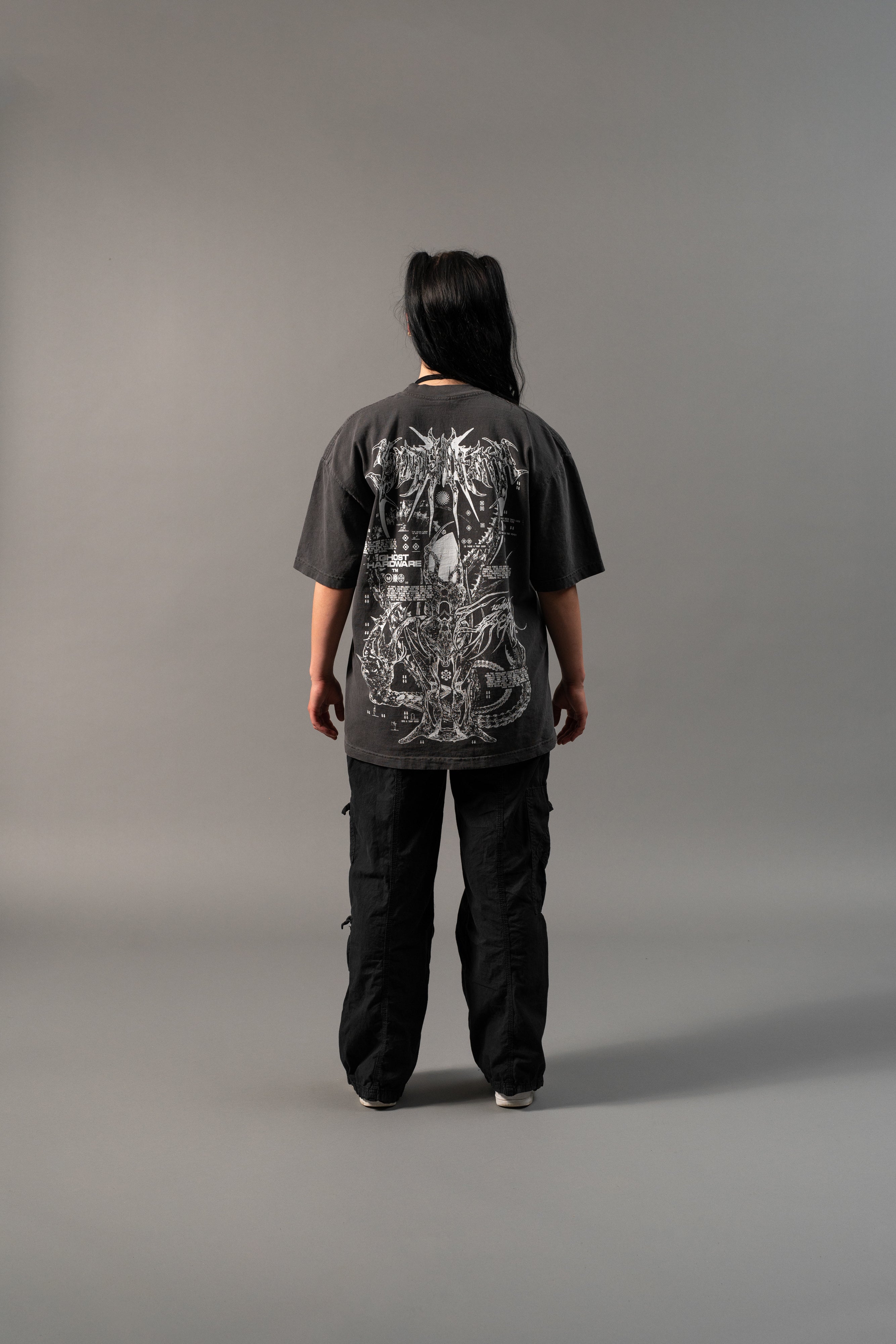 Unhallowed Essence [ patch ] Tee