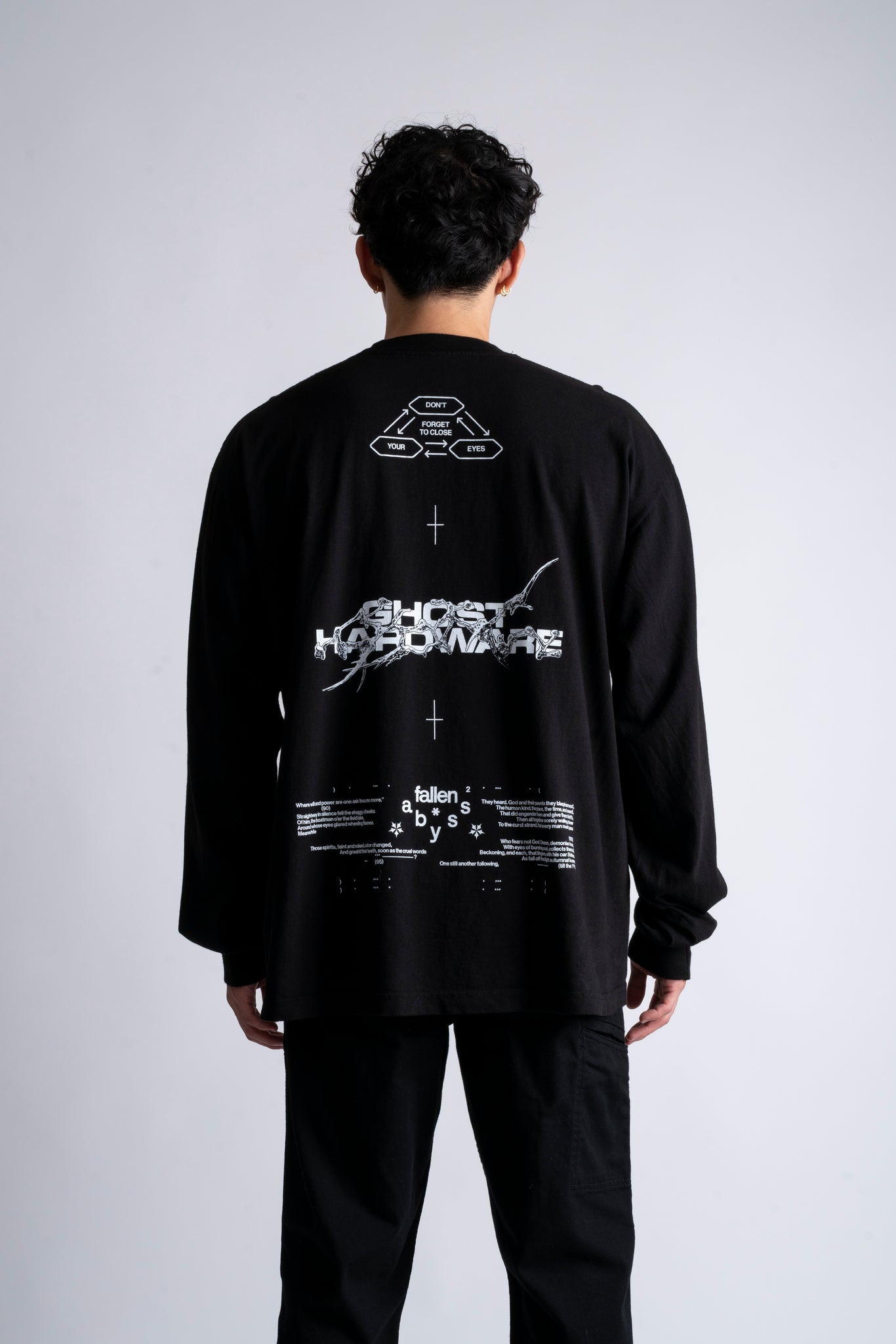 Vengeance L/S Tee