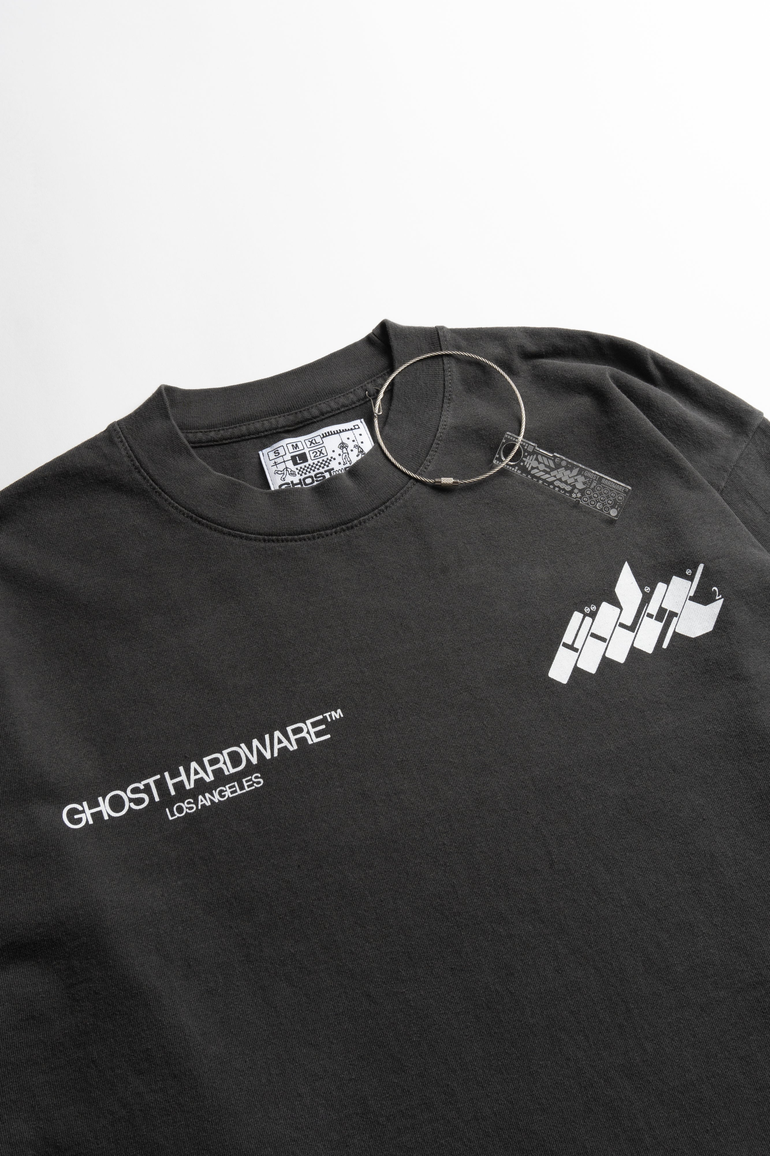 Confession L/S [ patch ] Tee