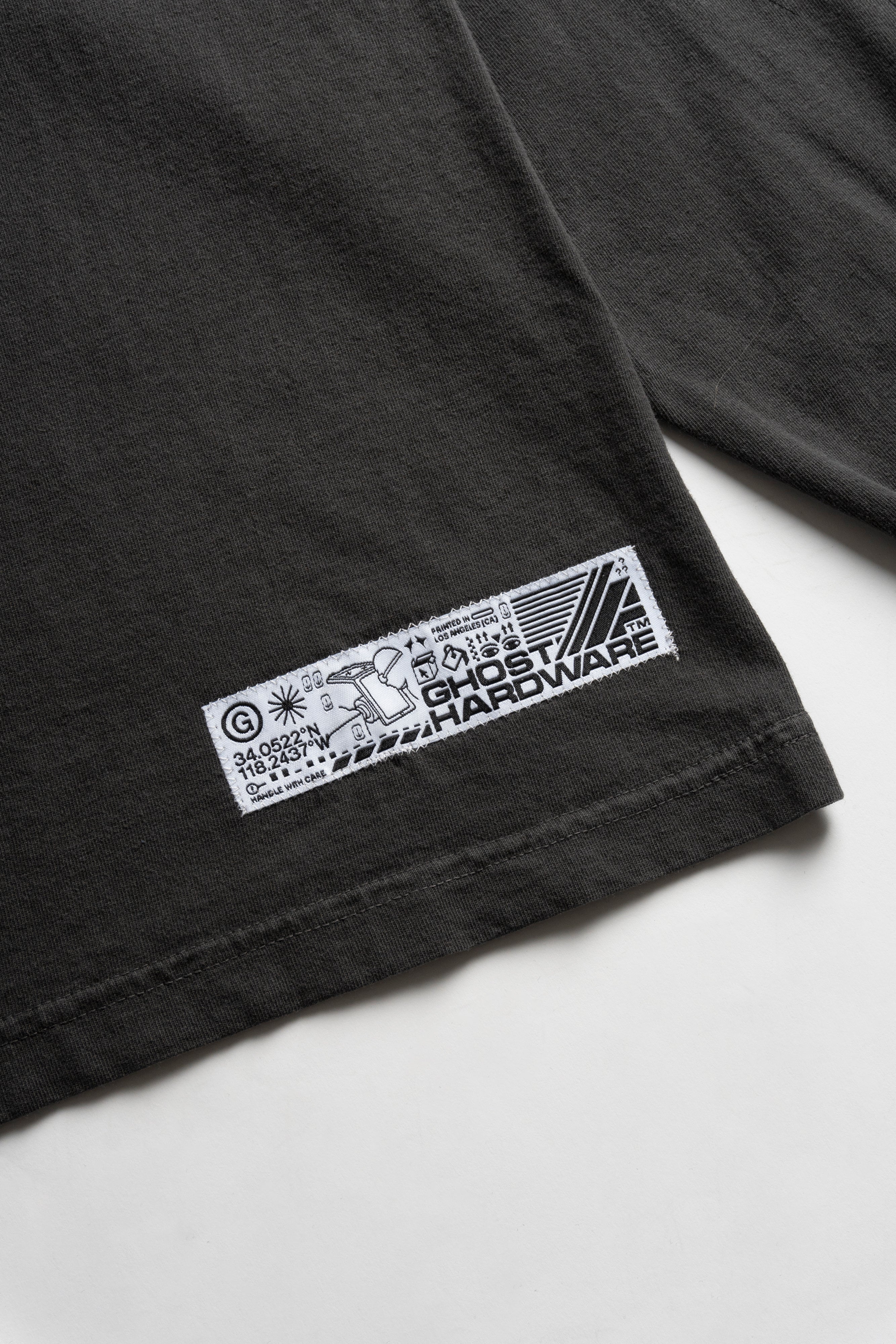 Confession L/S [ patch ] Tee
