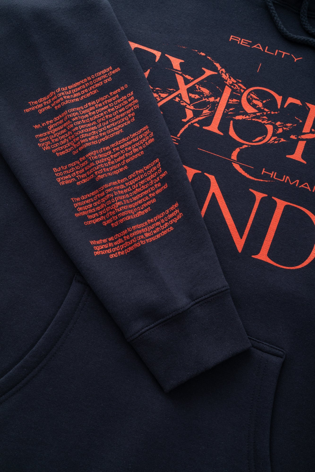 Deep Structure [ S ] Hoodie