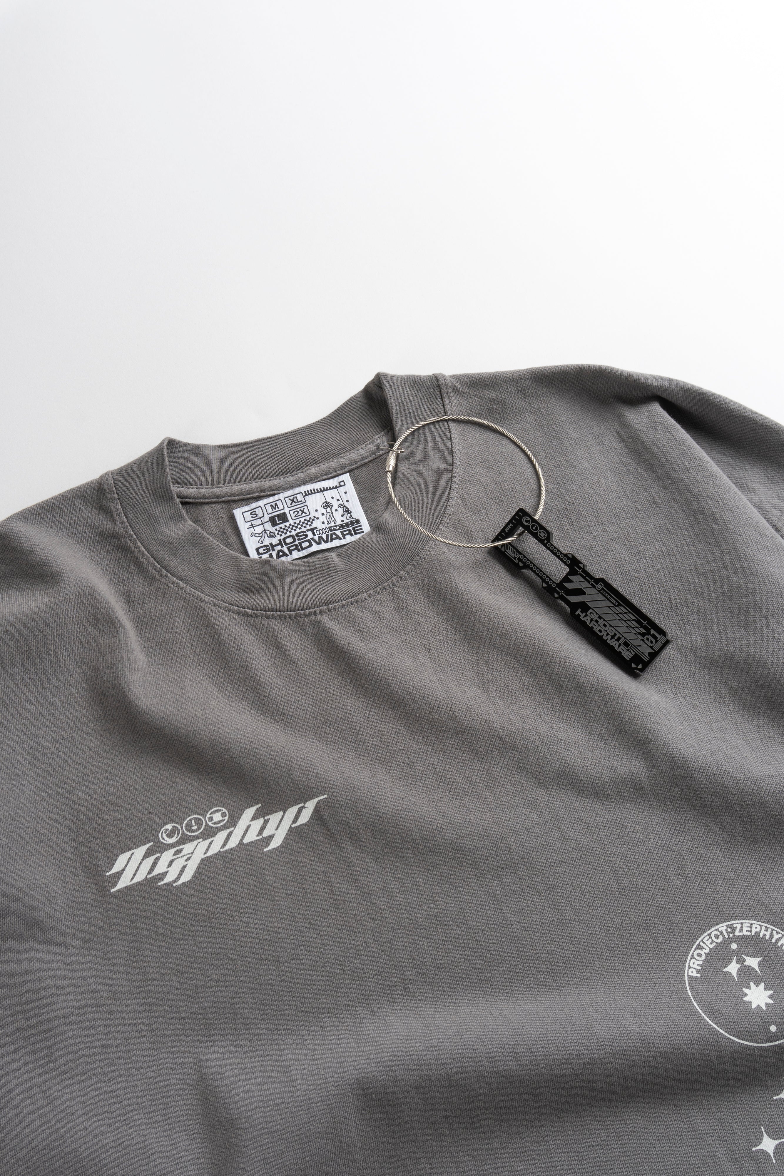 Zephyr [ patch ] Tee
