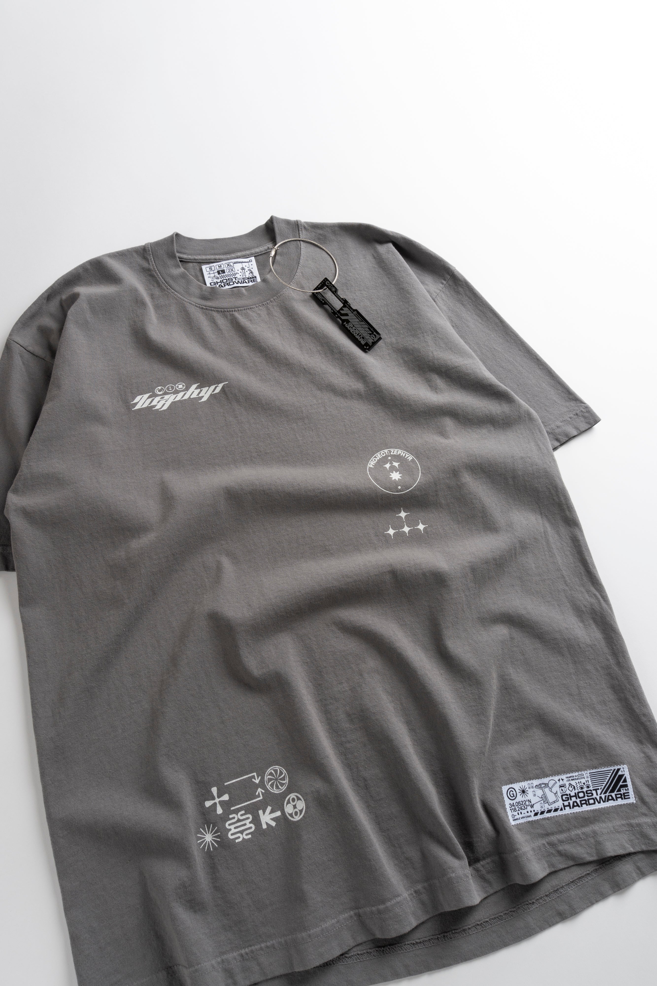 Zephyr [ patch ] Tee
