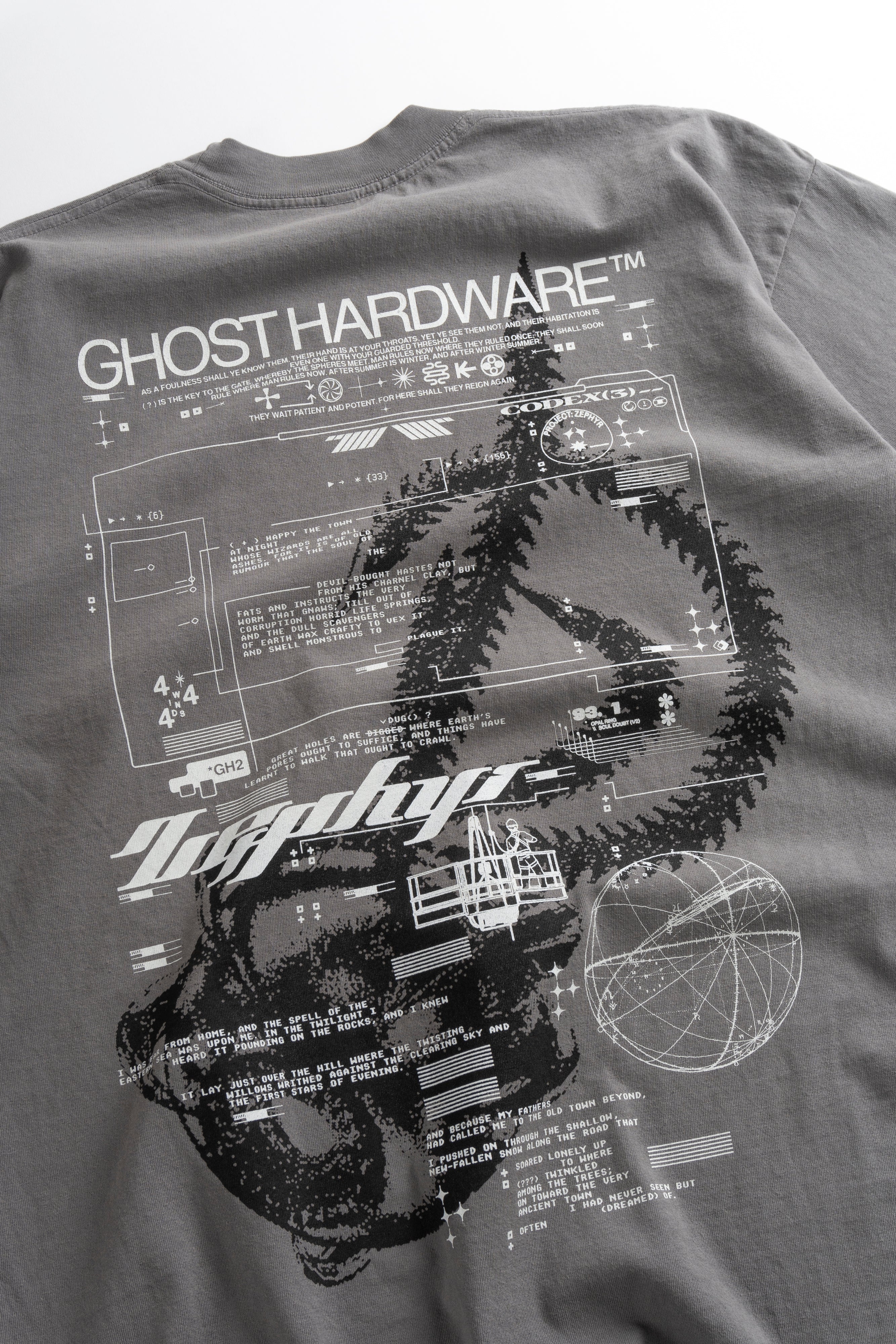 Zephyr [ patch ] Tee