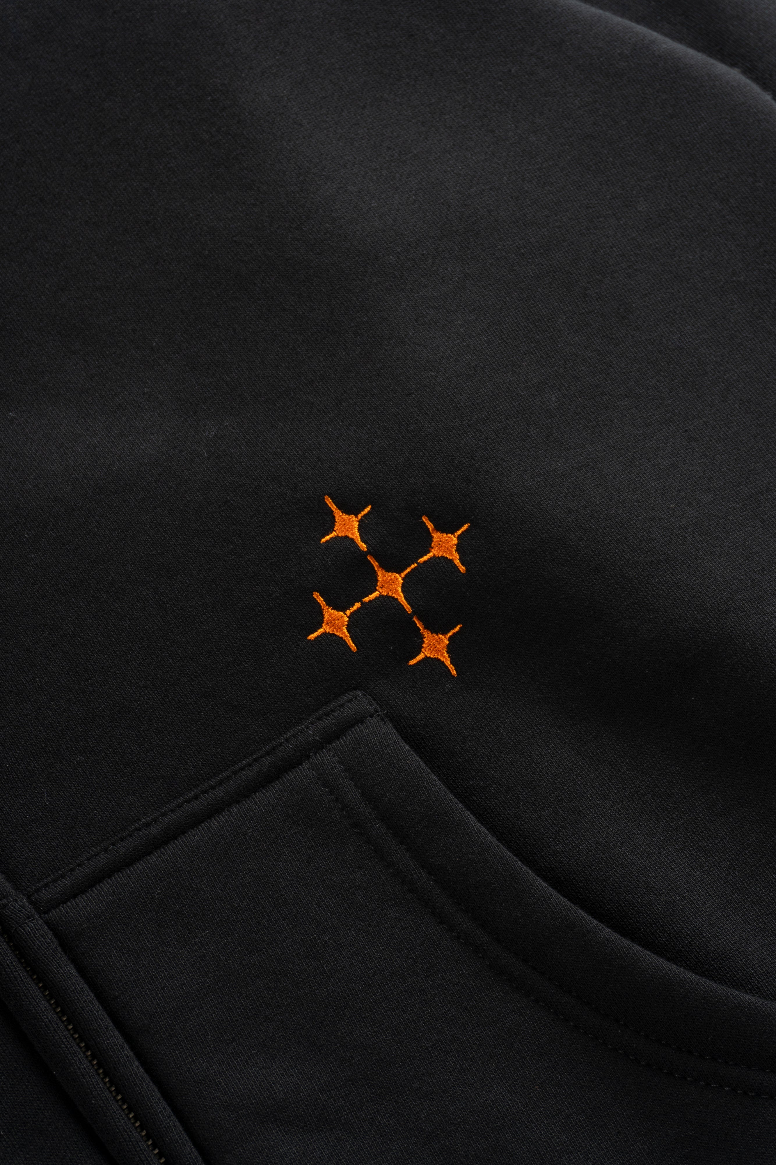 Uncertainty [ S ] Zip Hoodie