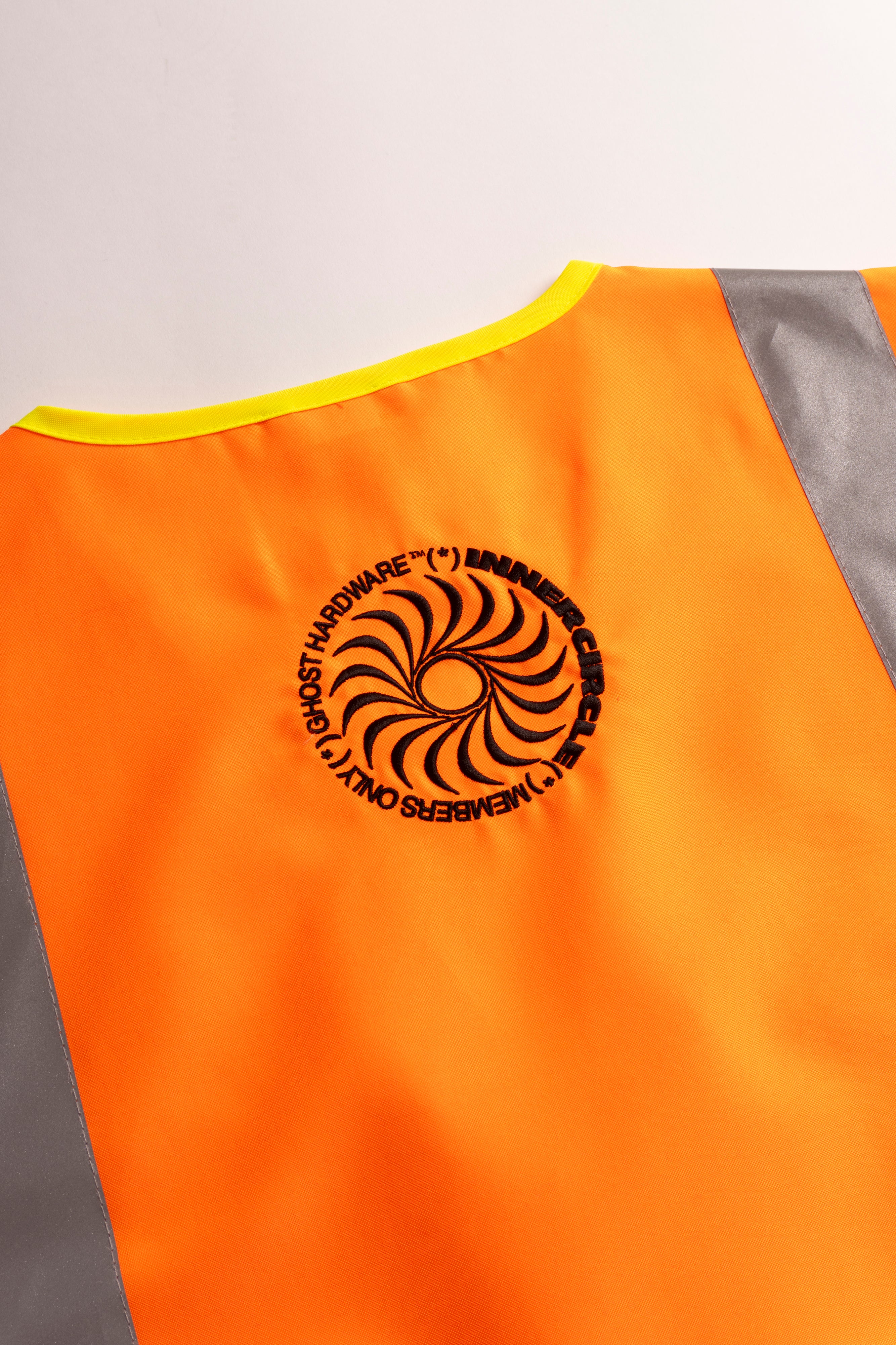 Ghost Hardware [ patch ] Safety Vest