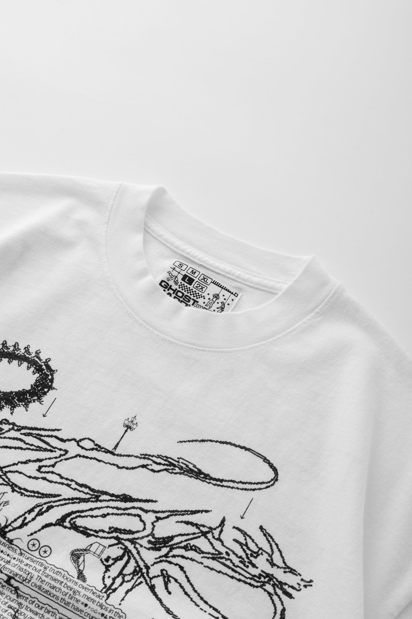 Influx [ patch ] Tee