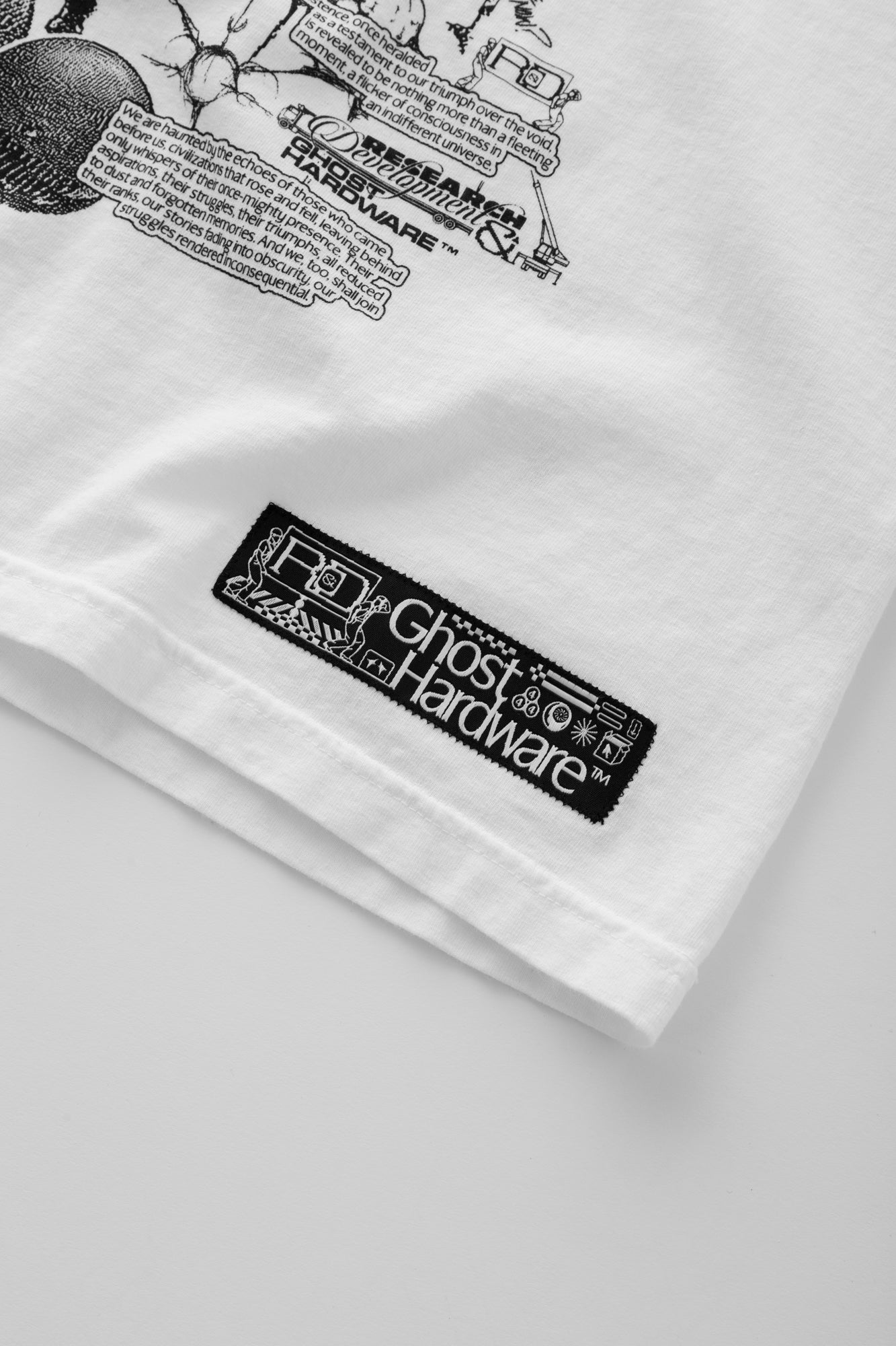 Influx [ patch ] Tee