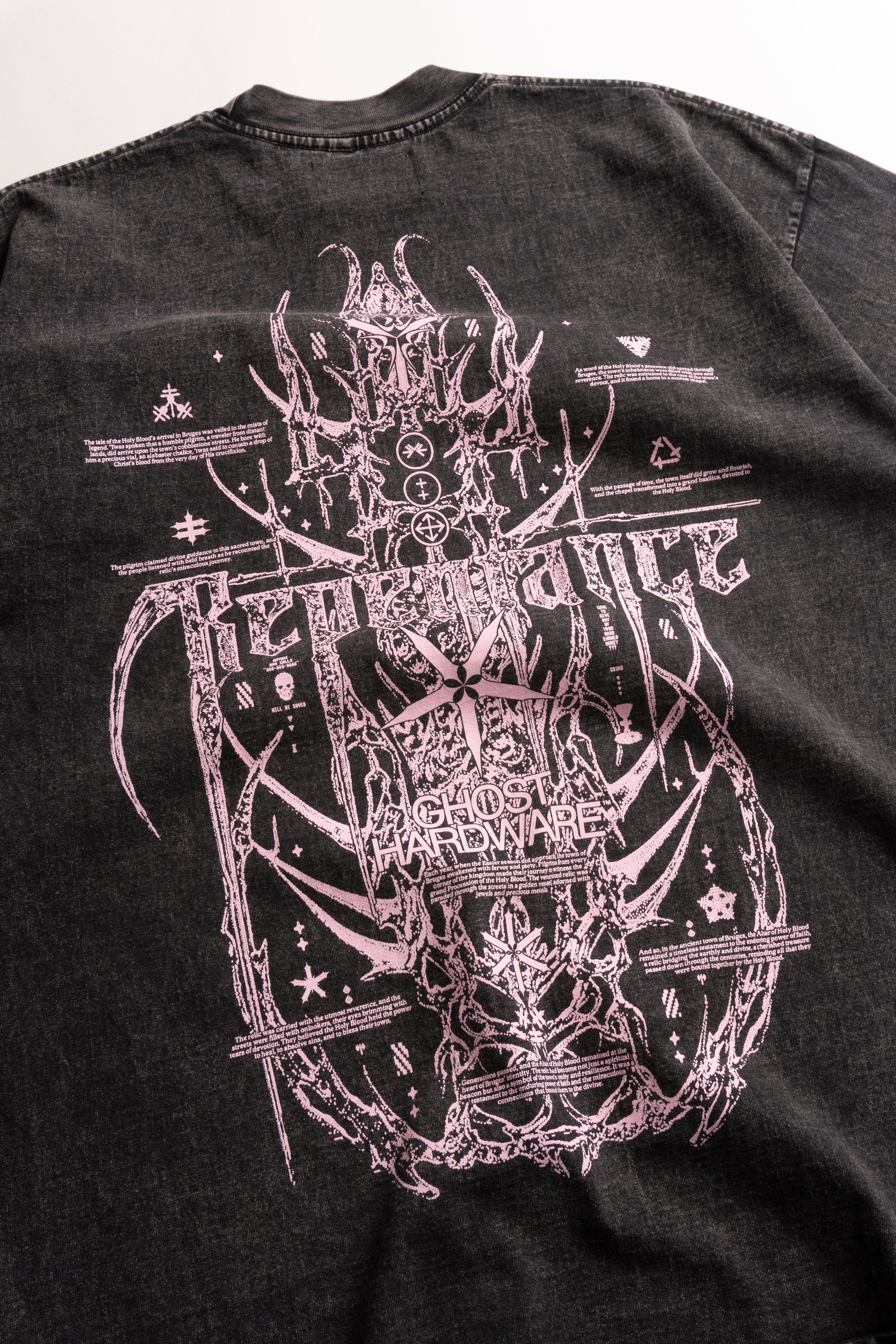 Repentance [ patch ] Tee