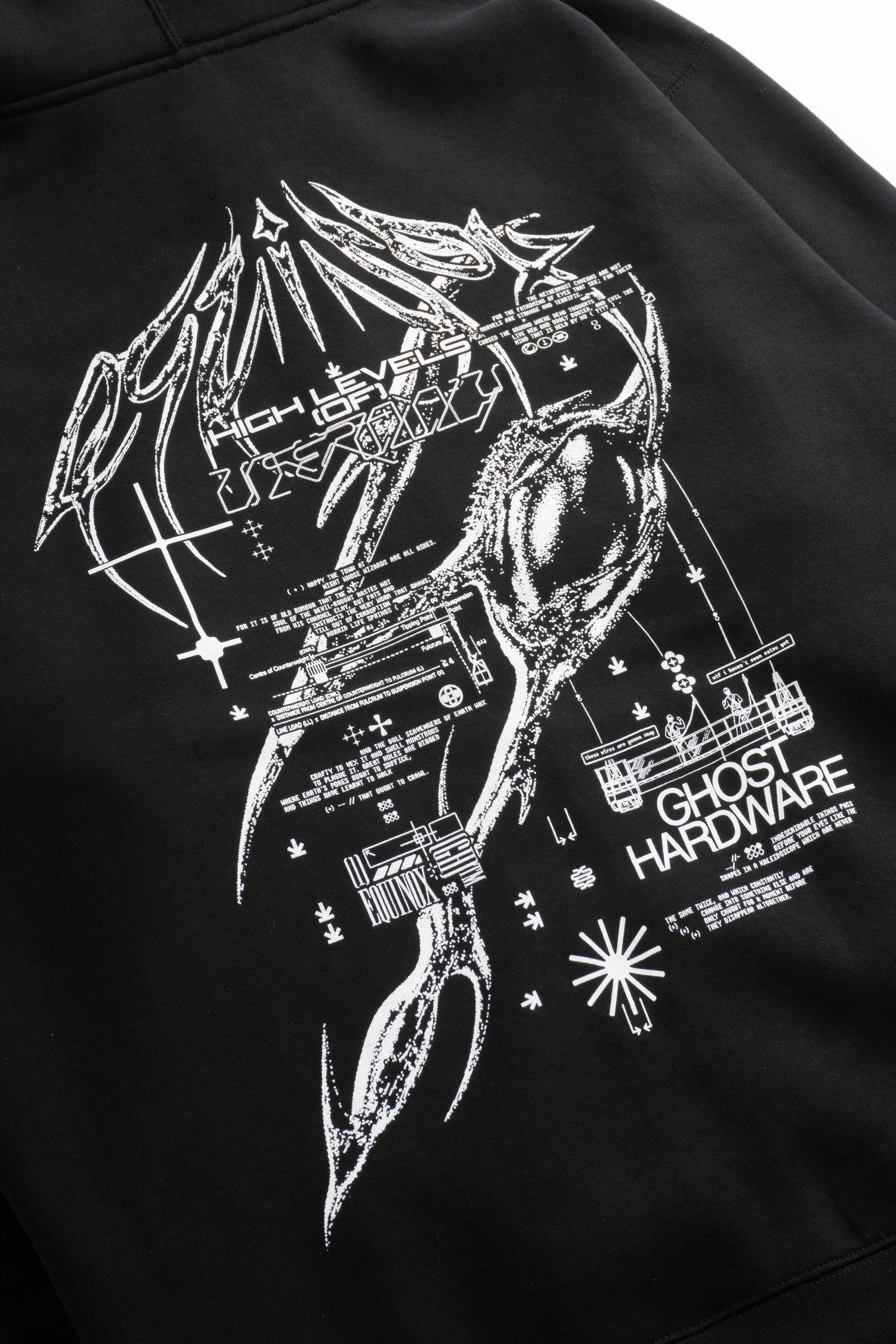 Uncertainty [ S ] Zip Hoodie