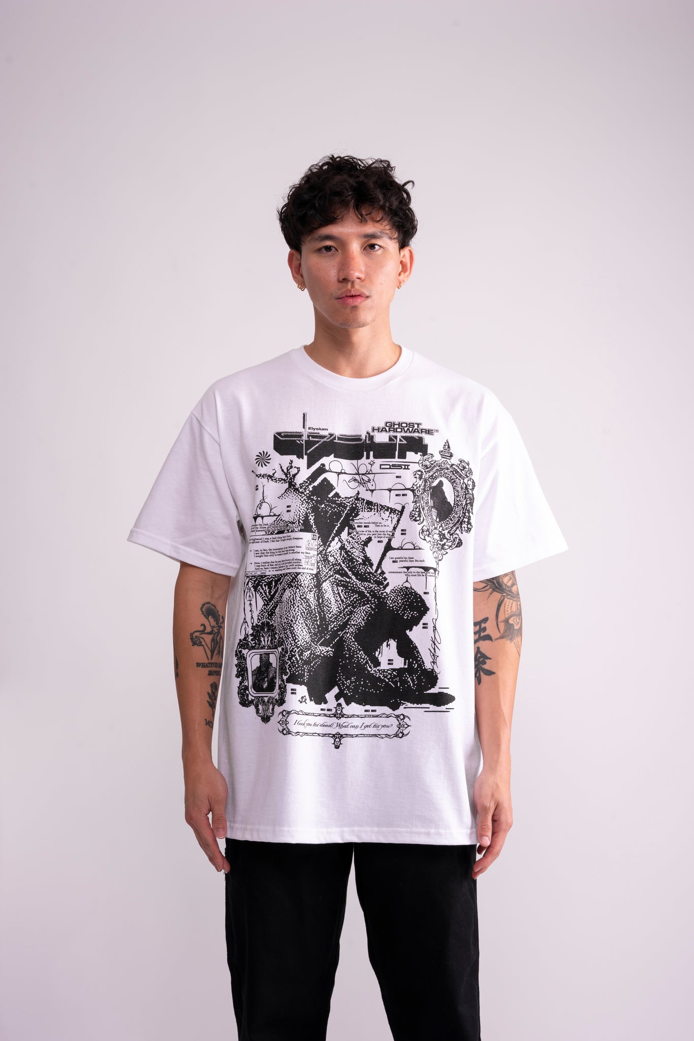 Elysium [ basic ] Tee