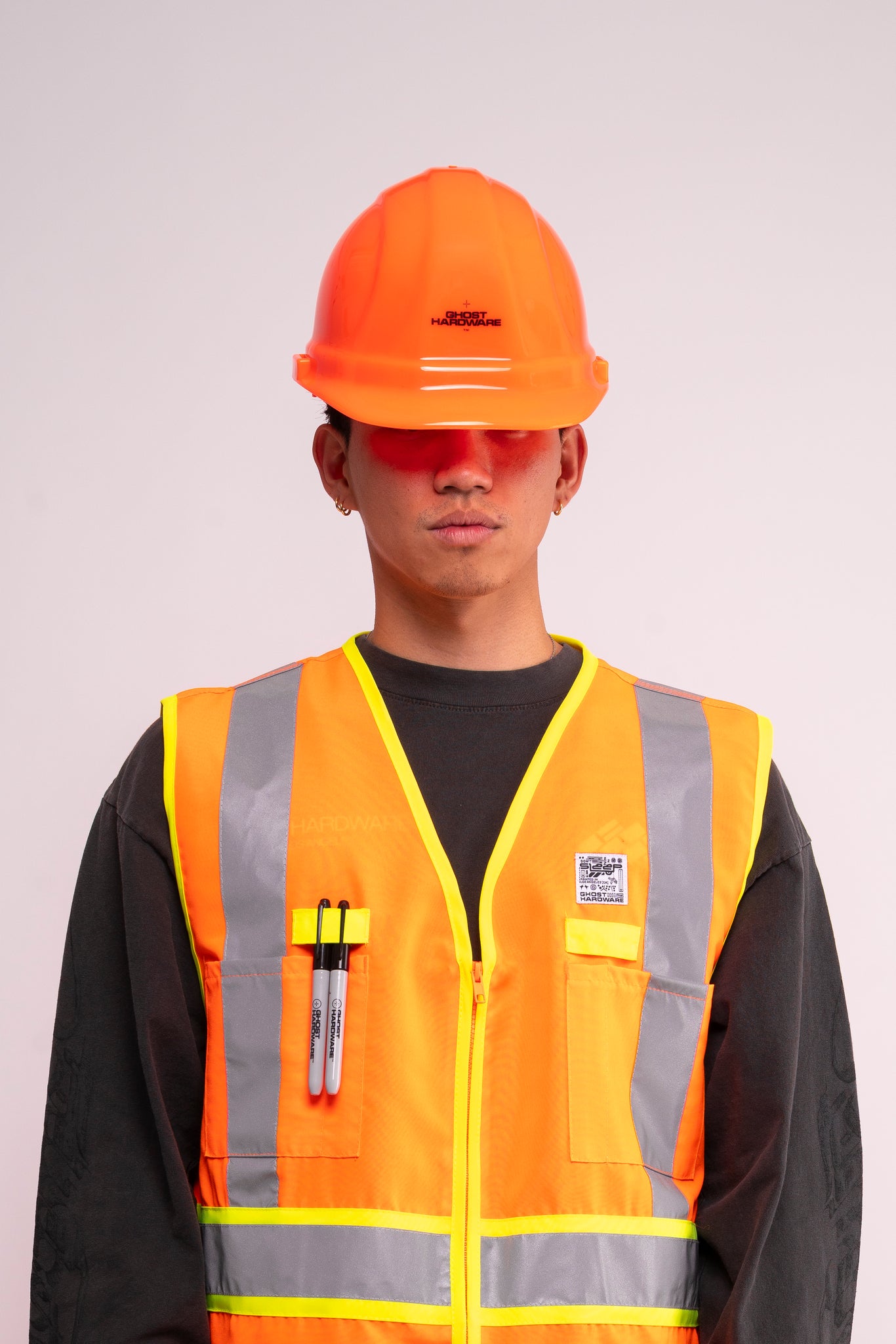 Ghost Hardware Hard Hat