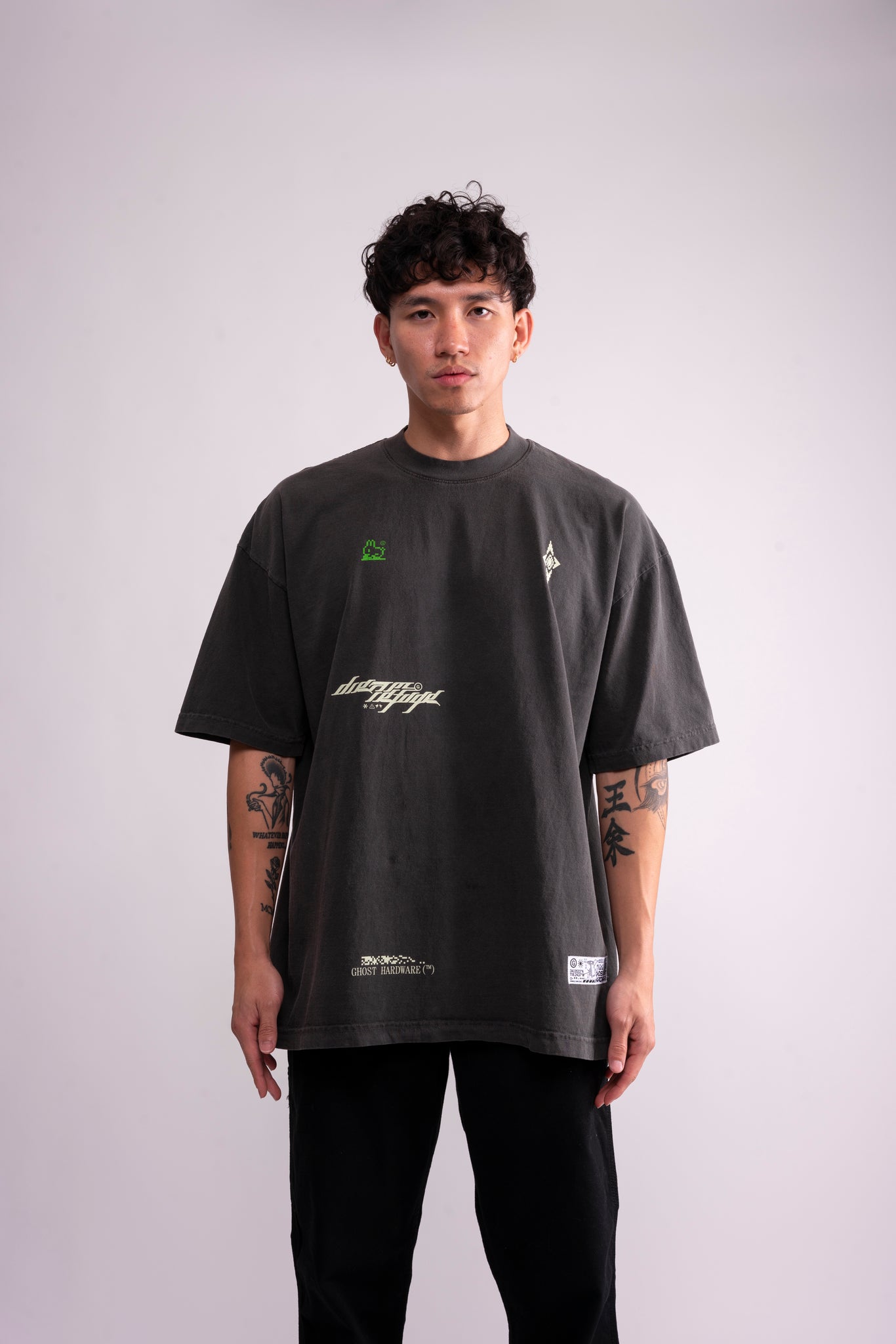 Dream Refuge [ patch ] Tee