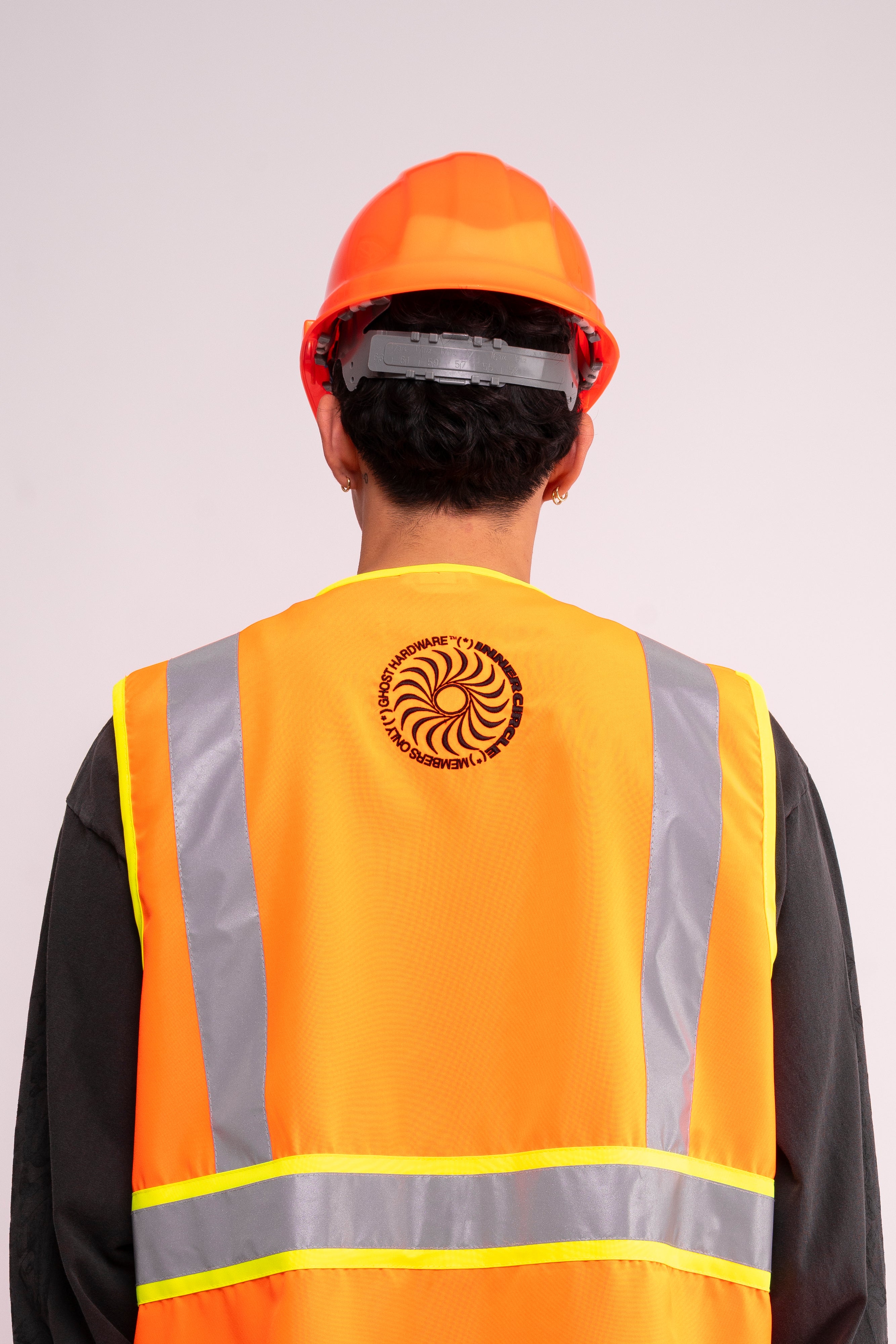 Ghost Hardware Hard Hat