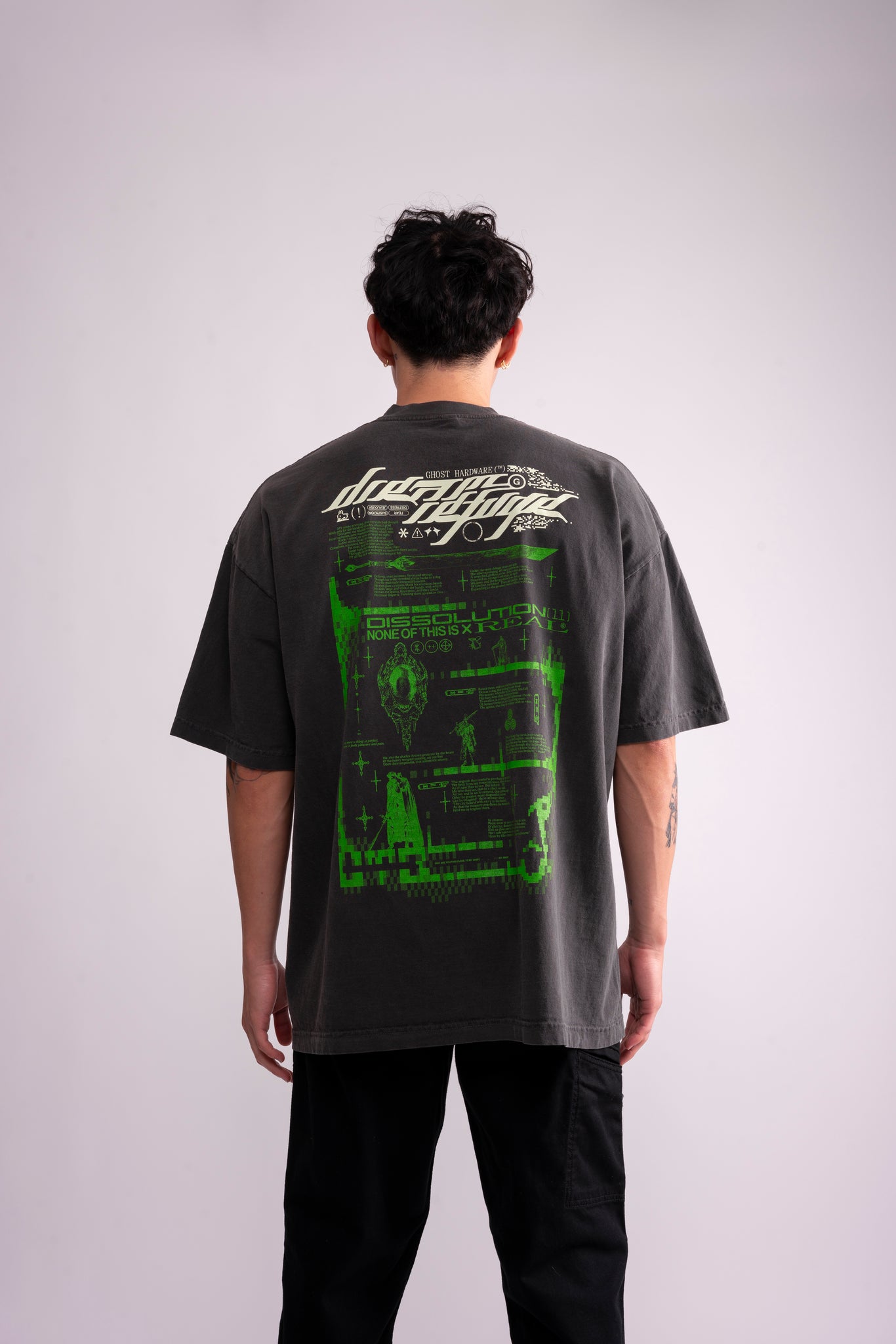 Dream Refuge [ patch ] Tee