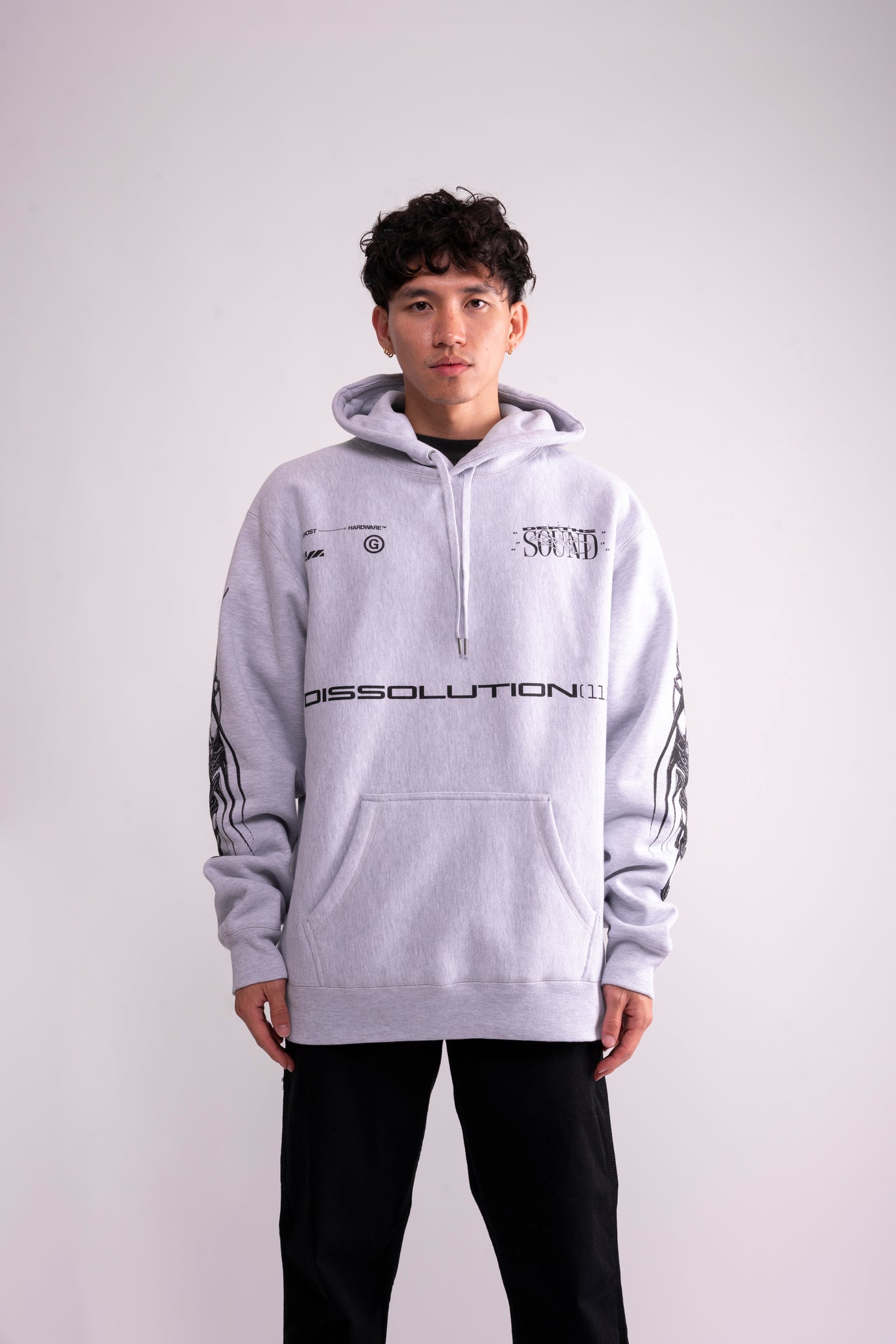 Depths [ HS ] Hoodie