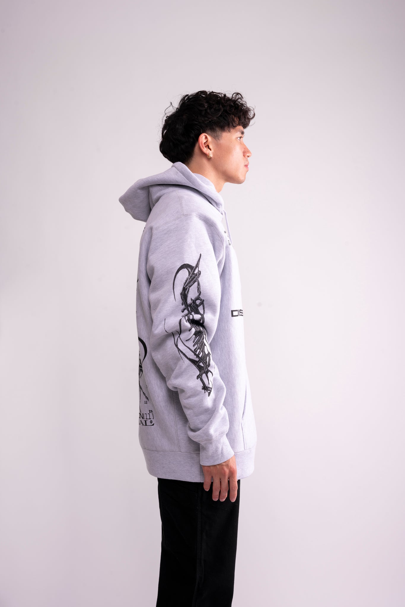 Depths [ HS ] Hoodie