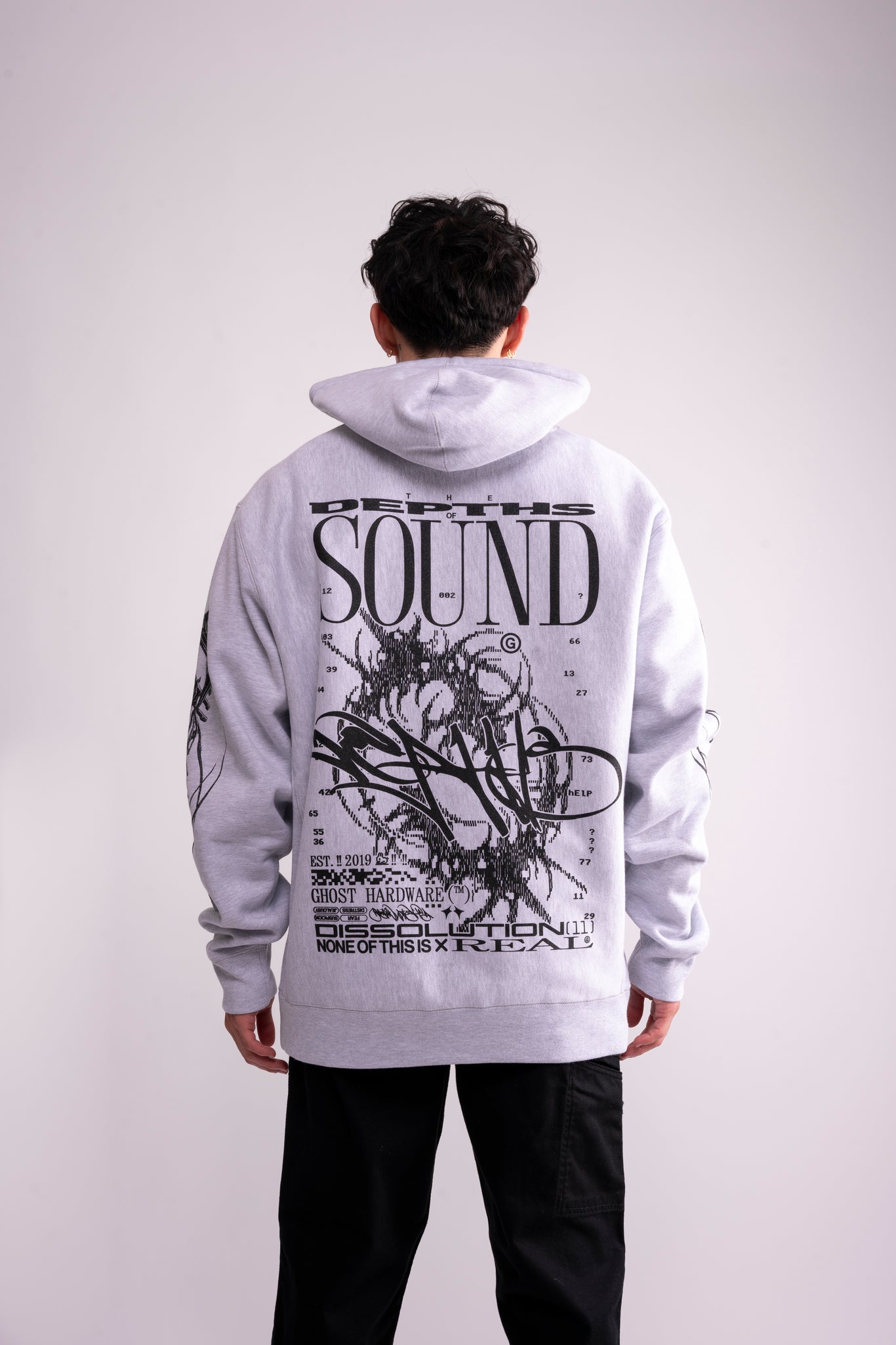 Depths [ HS ] Hoodie