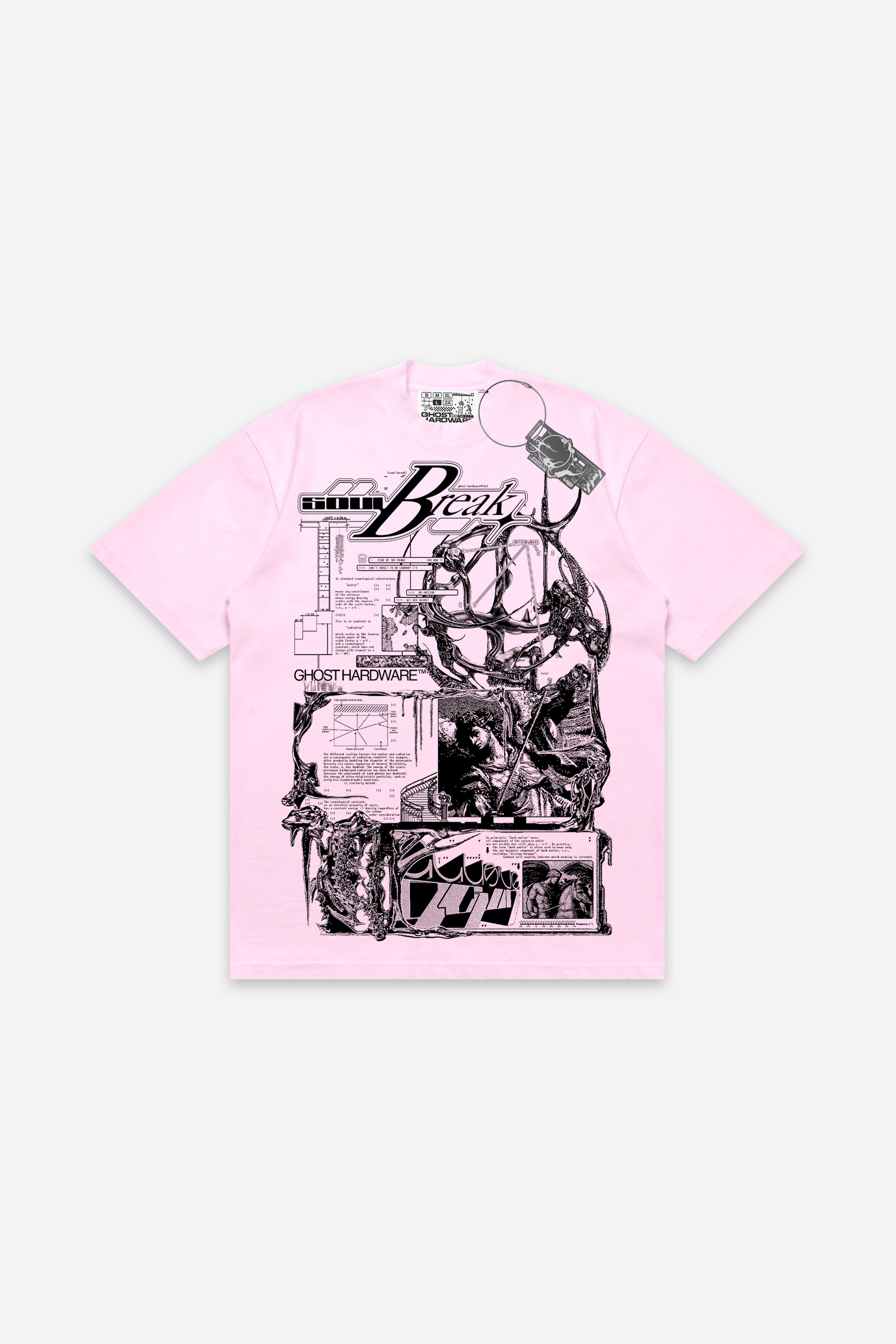 Soul-Break Tee
