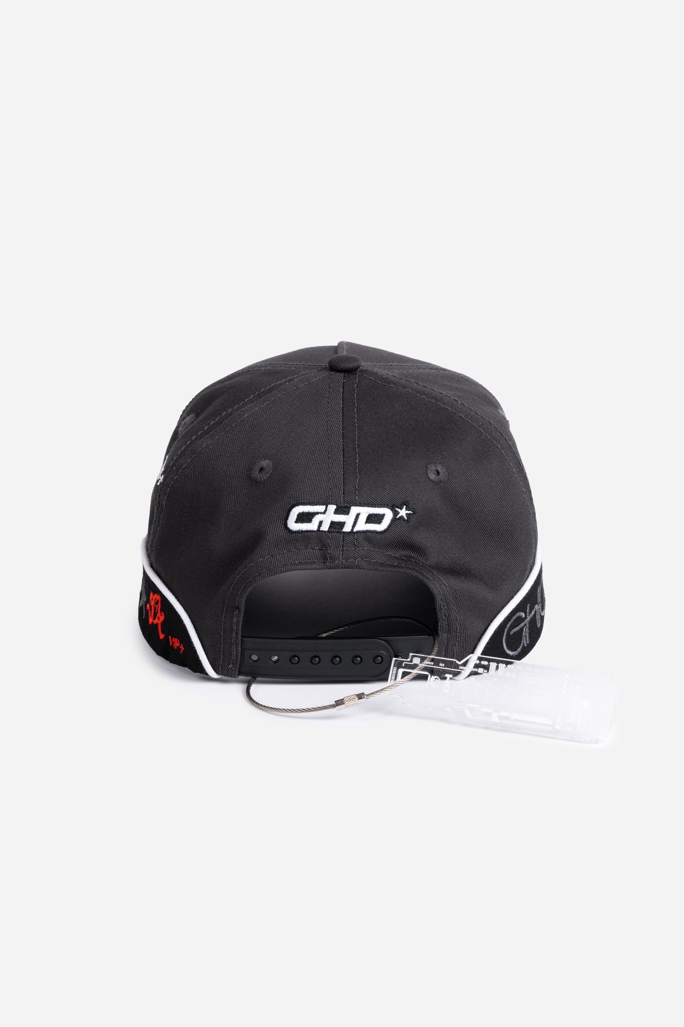 Conscious Multi-Panel Hat