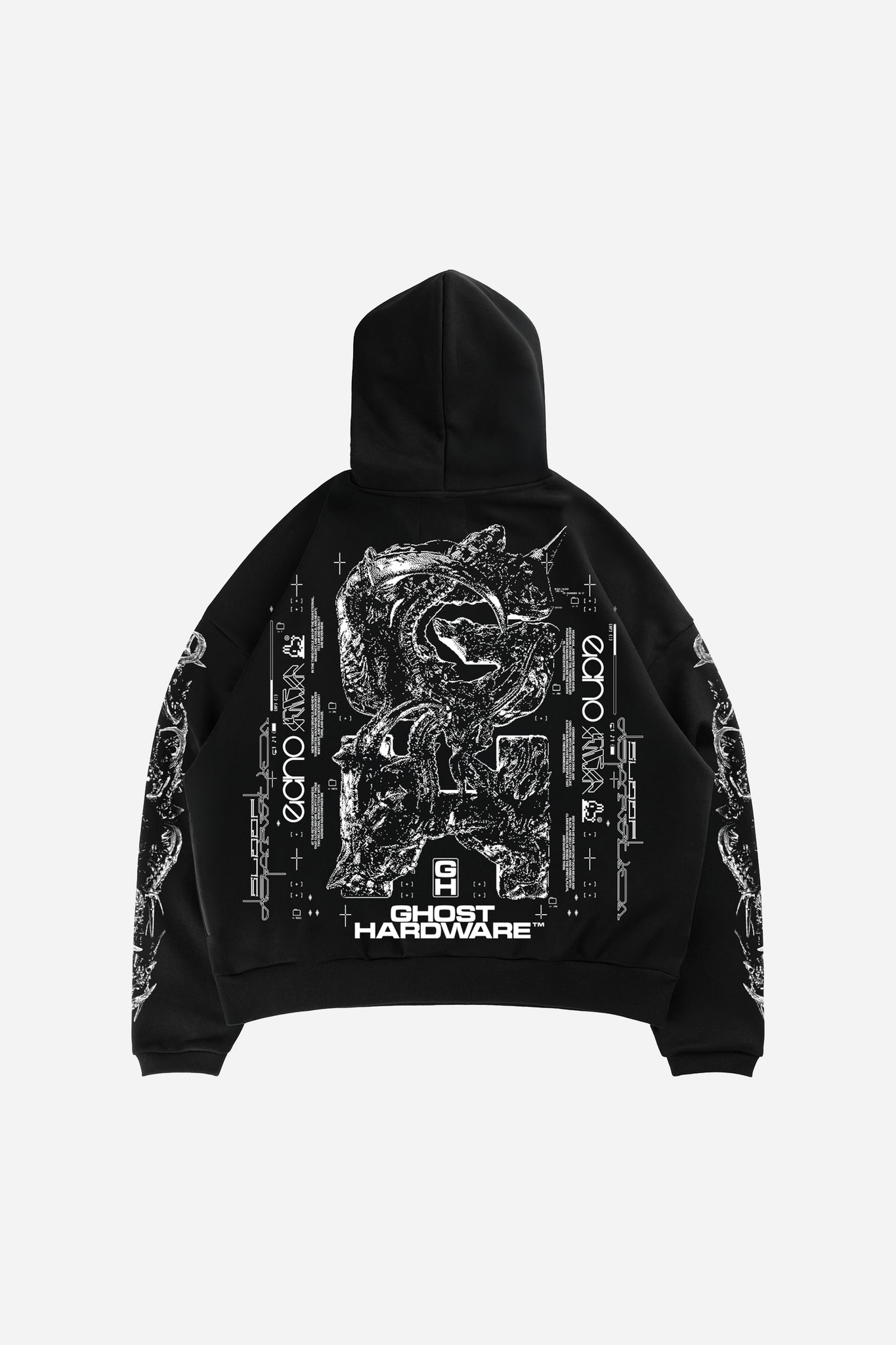 Reflection 2.0 [ A3 ] Hoodie