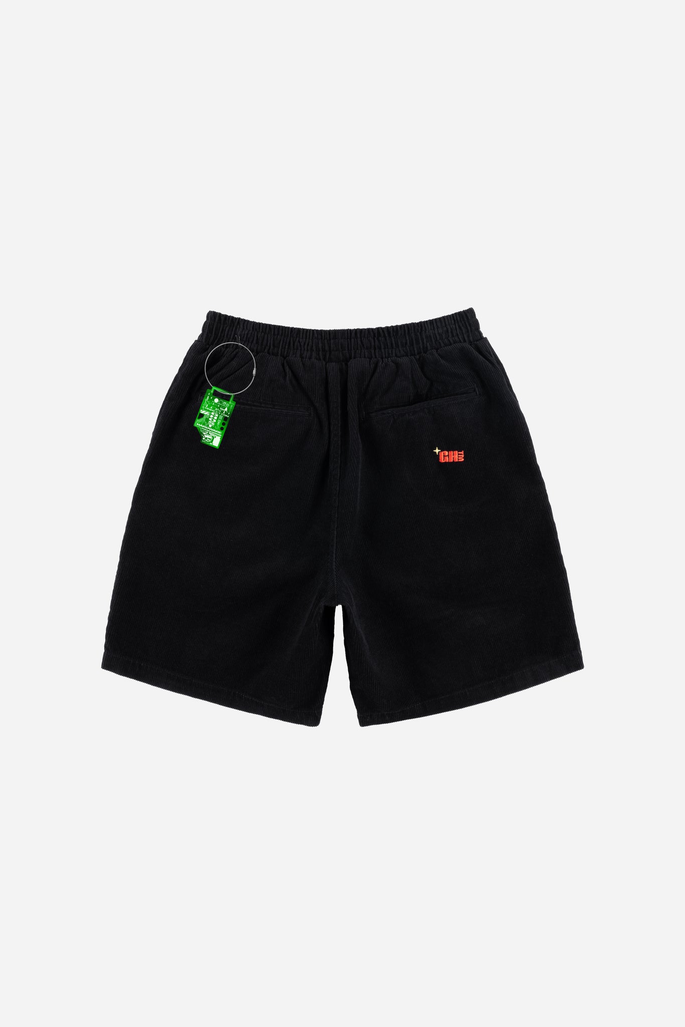 "I'm Lost" Corduroy Shorts