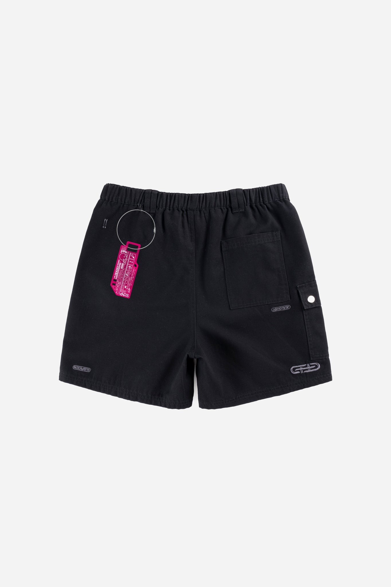 No Time [ fidlock® ] Cargo Shorts