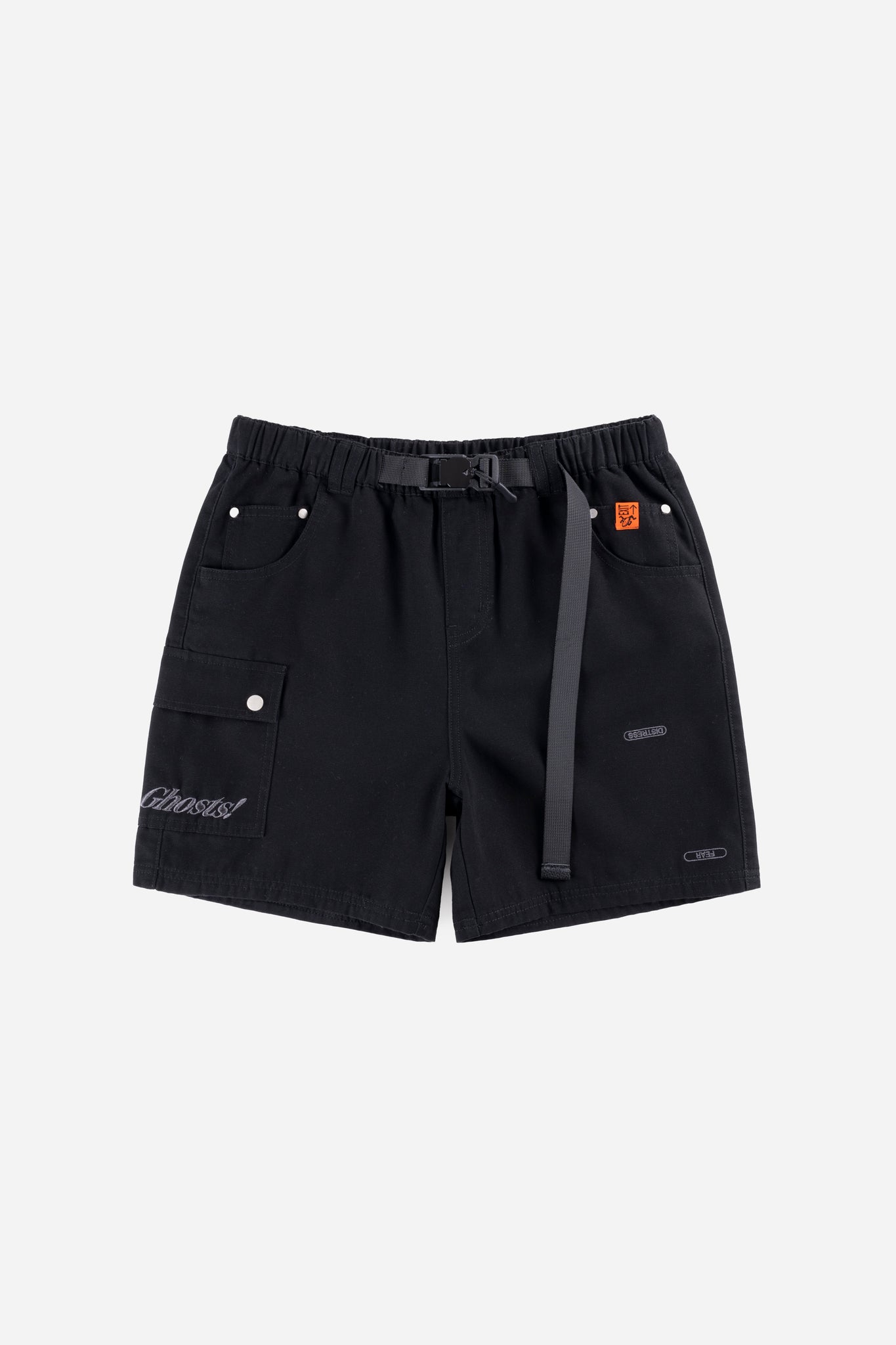 No Time [ fidlock® ] Cargo Shorts