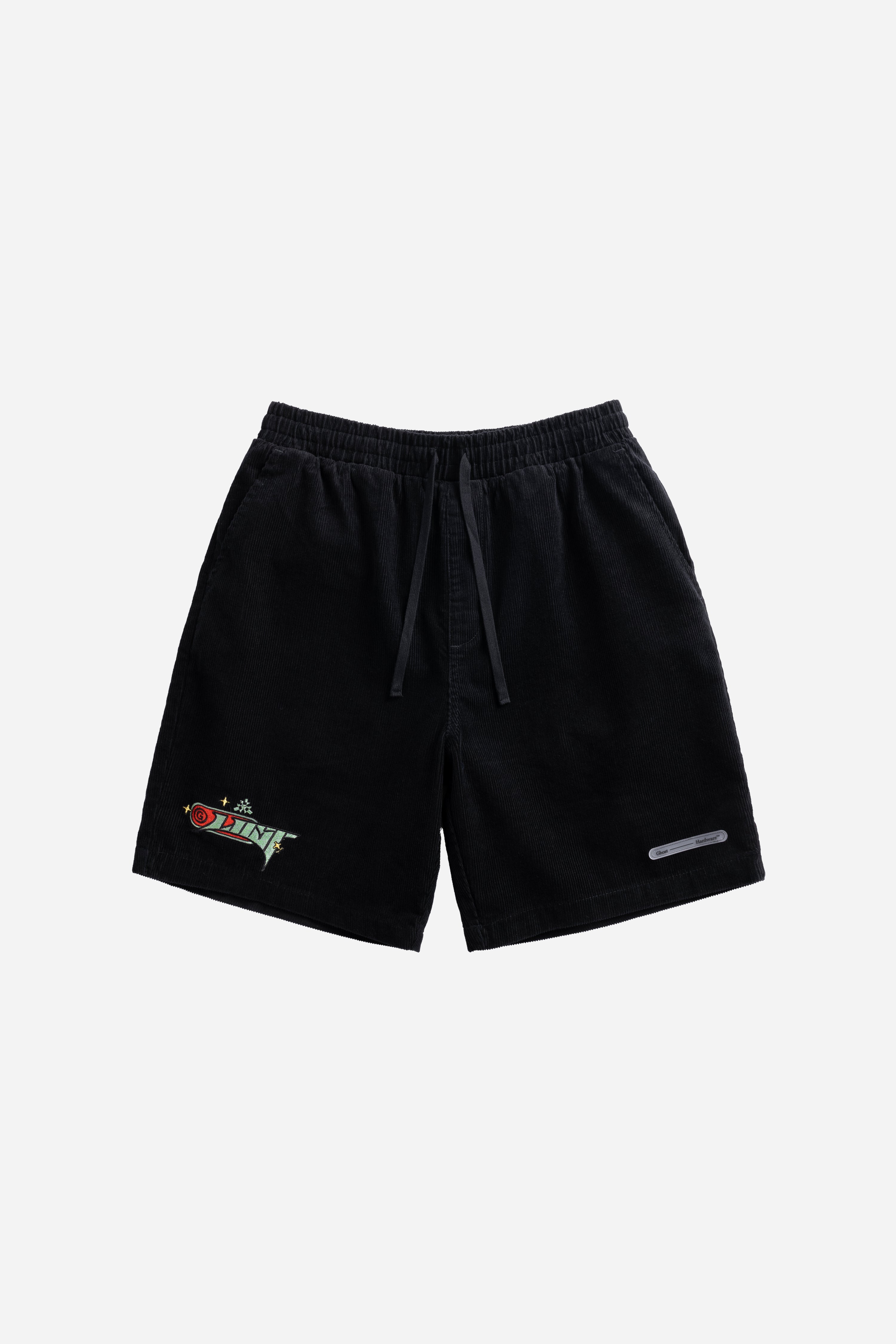 "I'm Lost" Corduroy Shorts