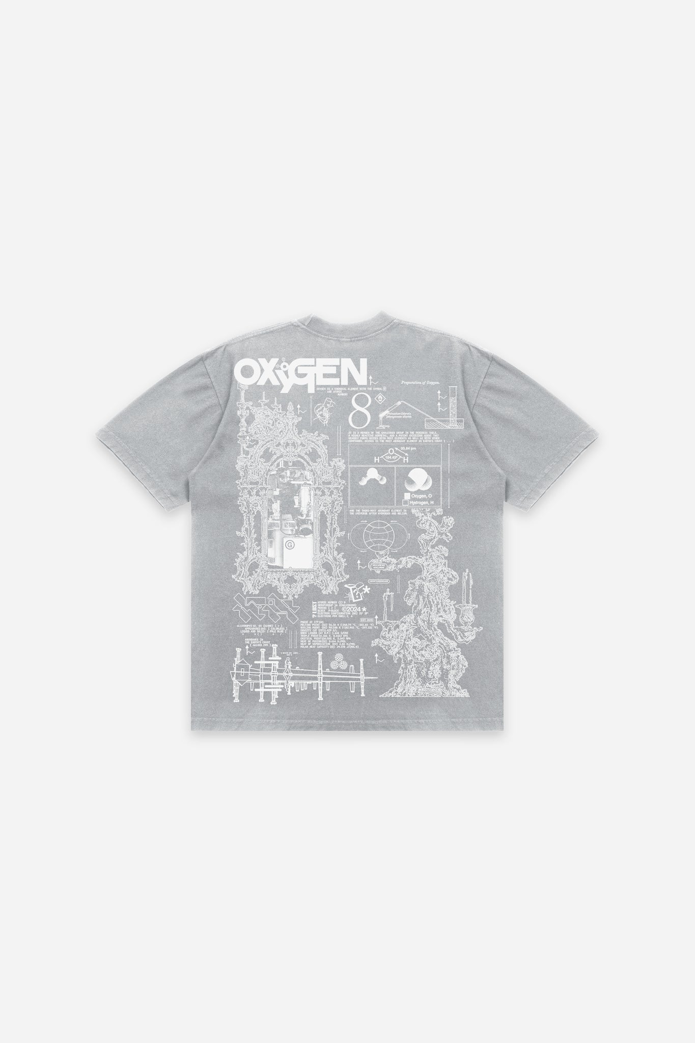 Oxygen Tee