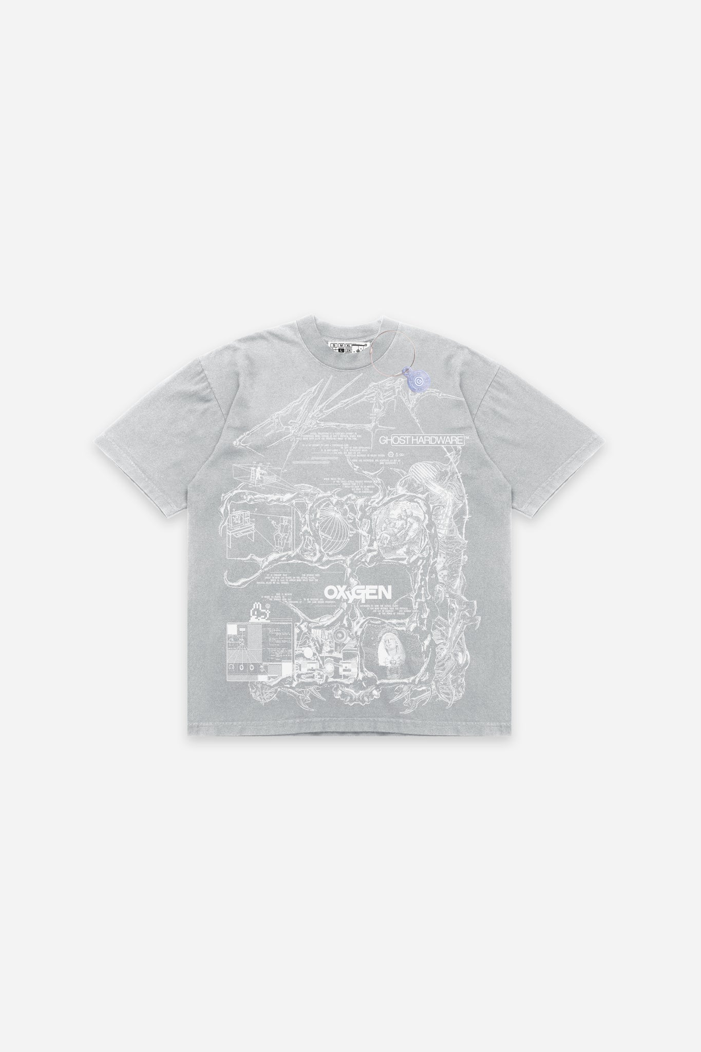 Oxygen Tee