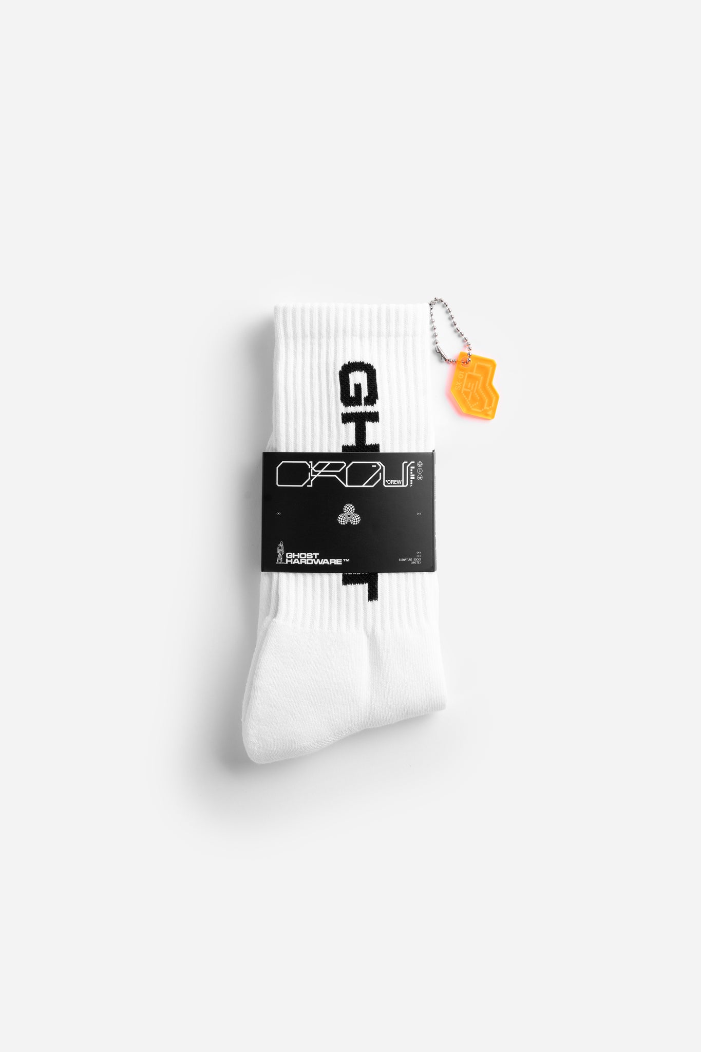 Ghost Hardware [ staple ] Socks