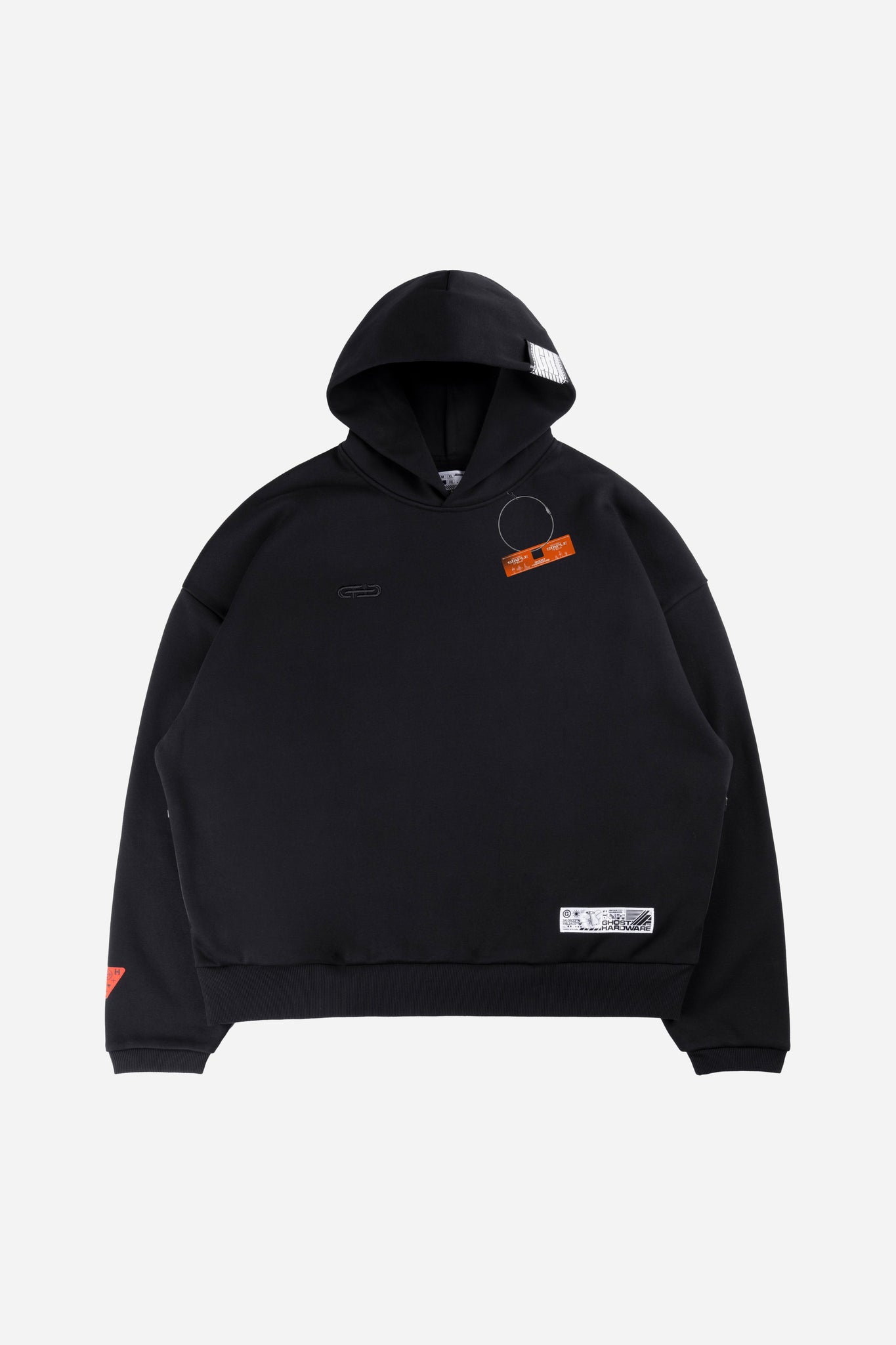 Ghost Hardware [ staple ] Hoodie