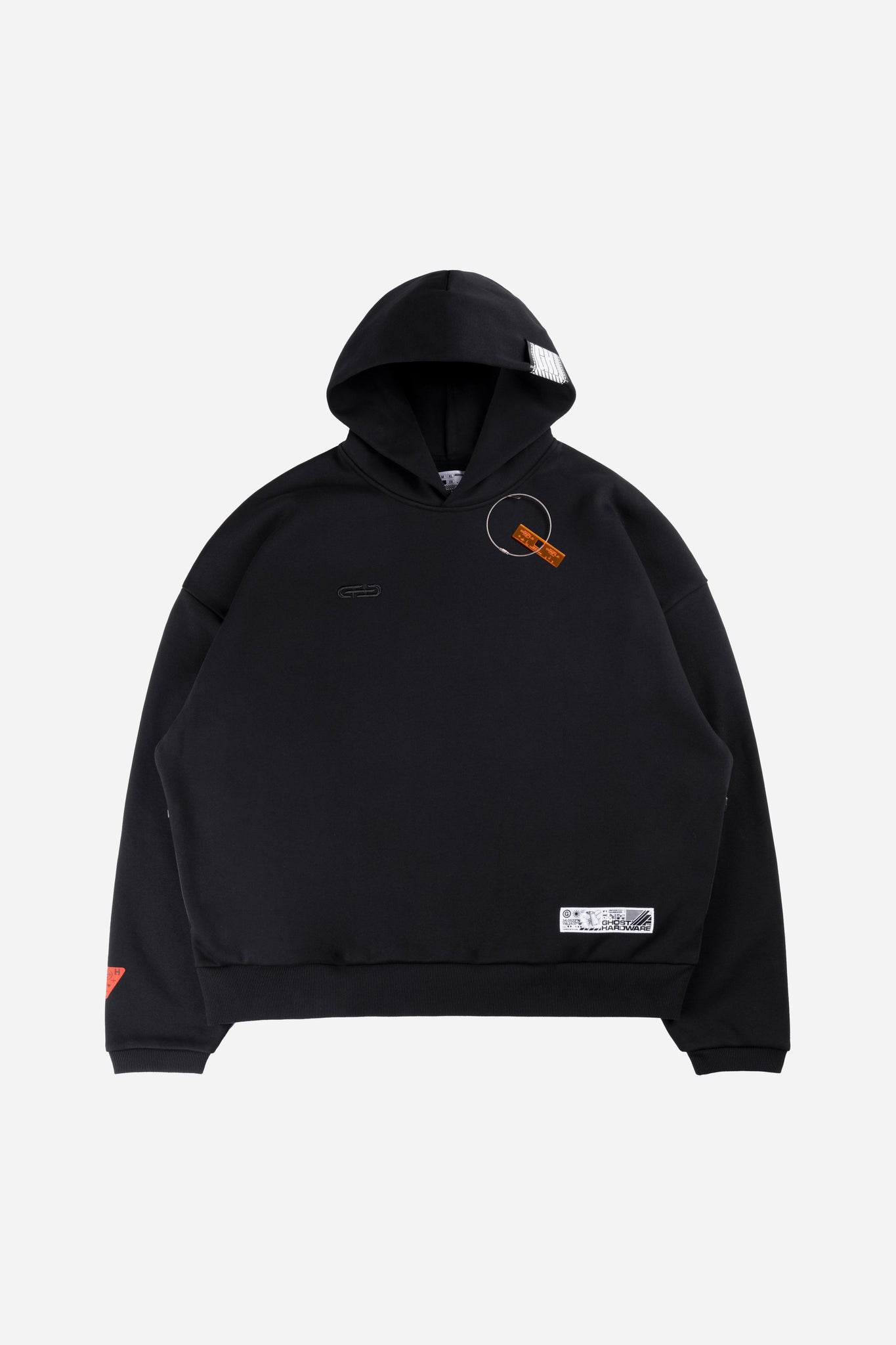 Ghost Hardware [ staple ] Hoodie