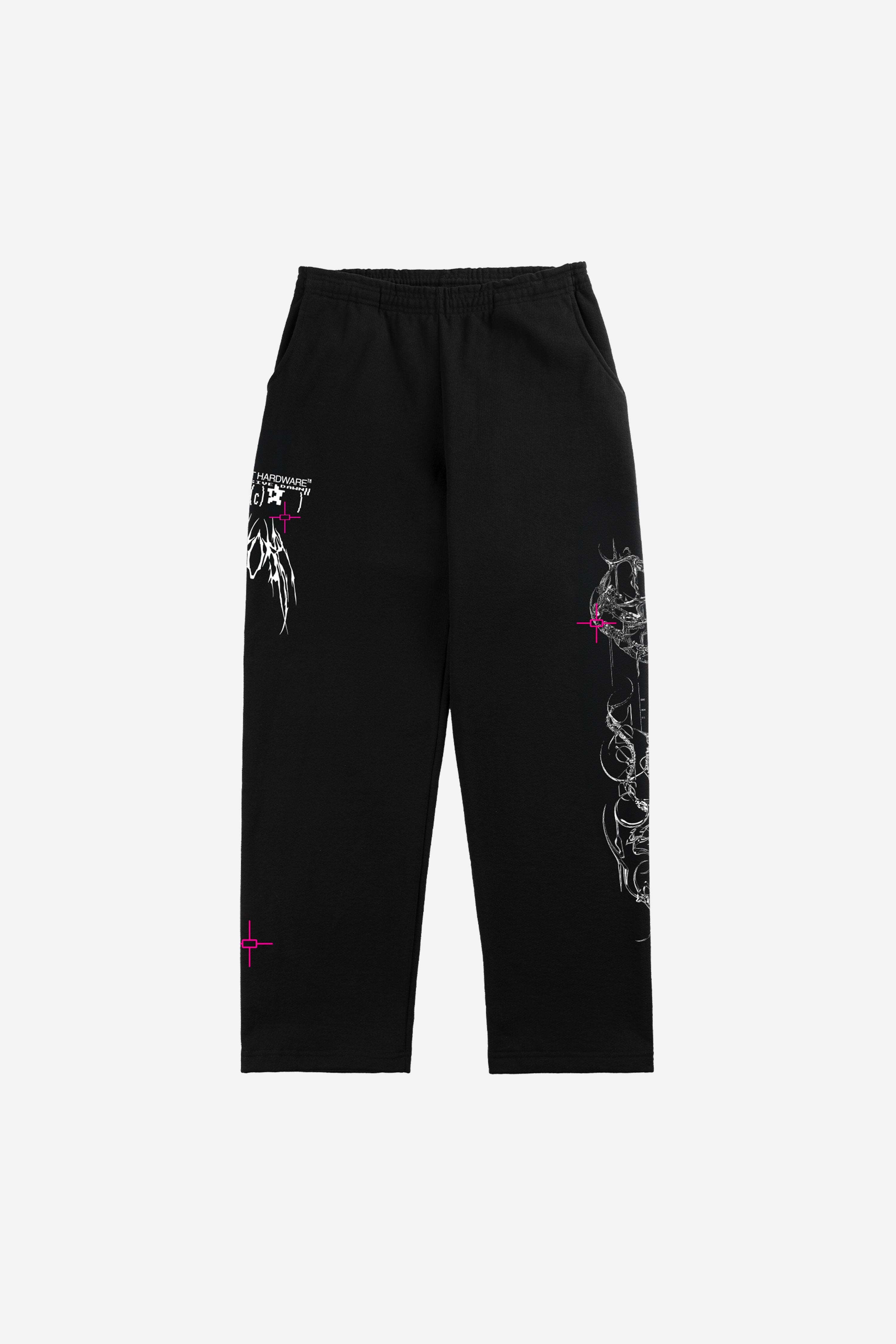 Dawn Straight Sweatpants