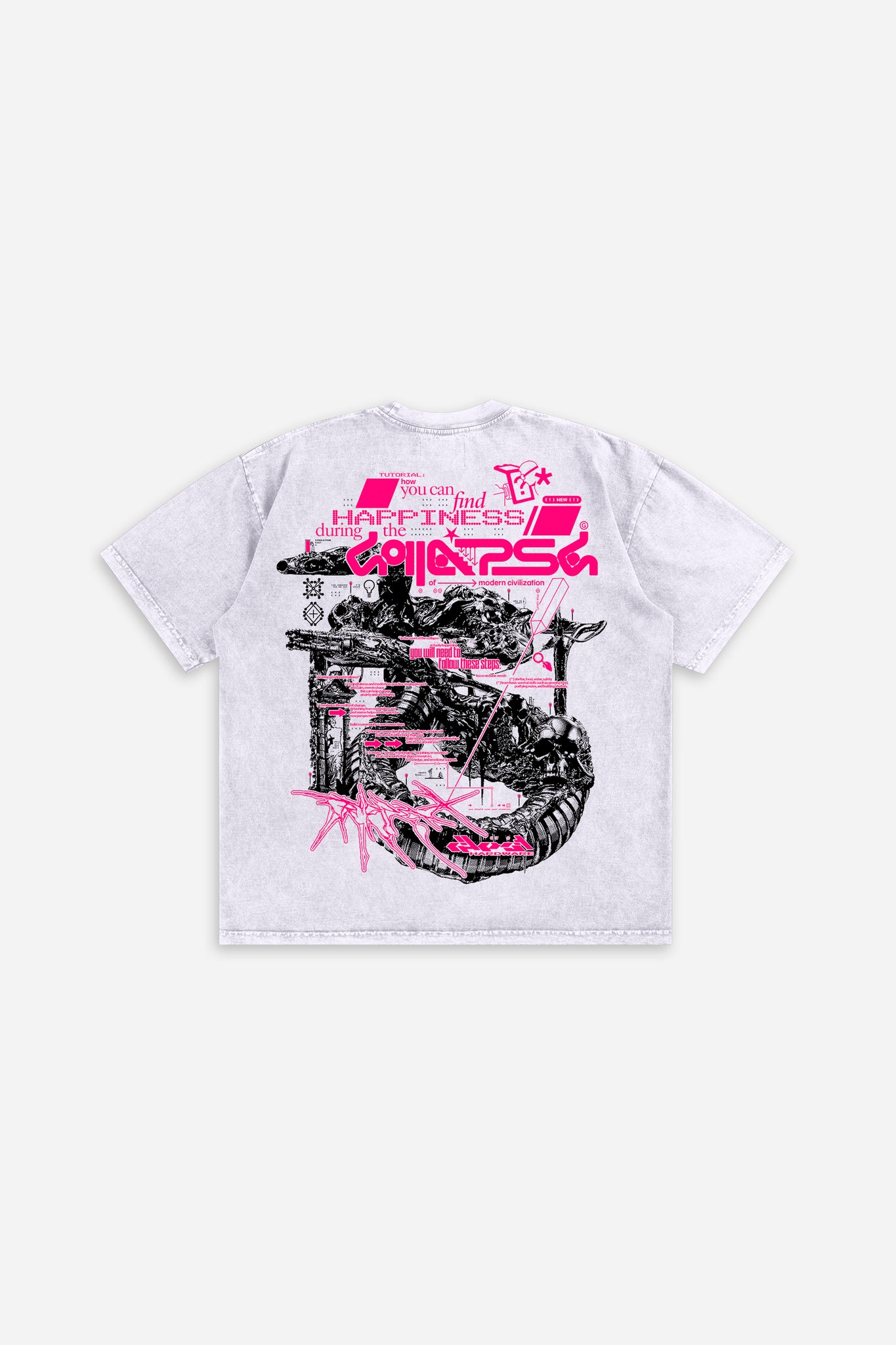 Collapse Tee