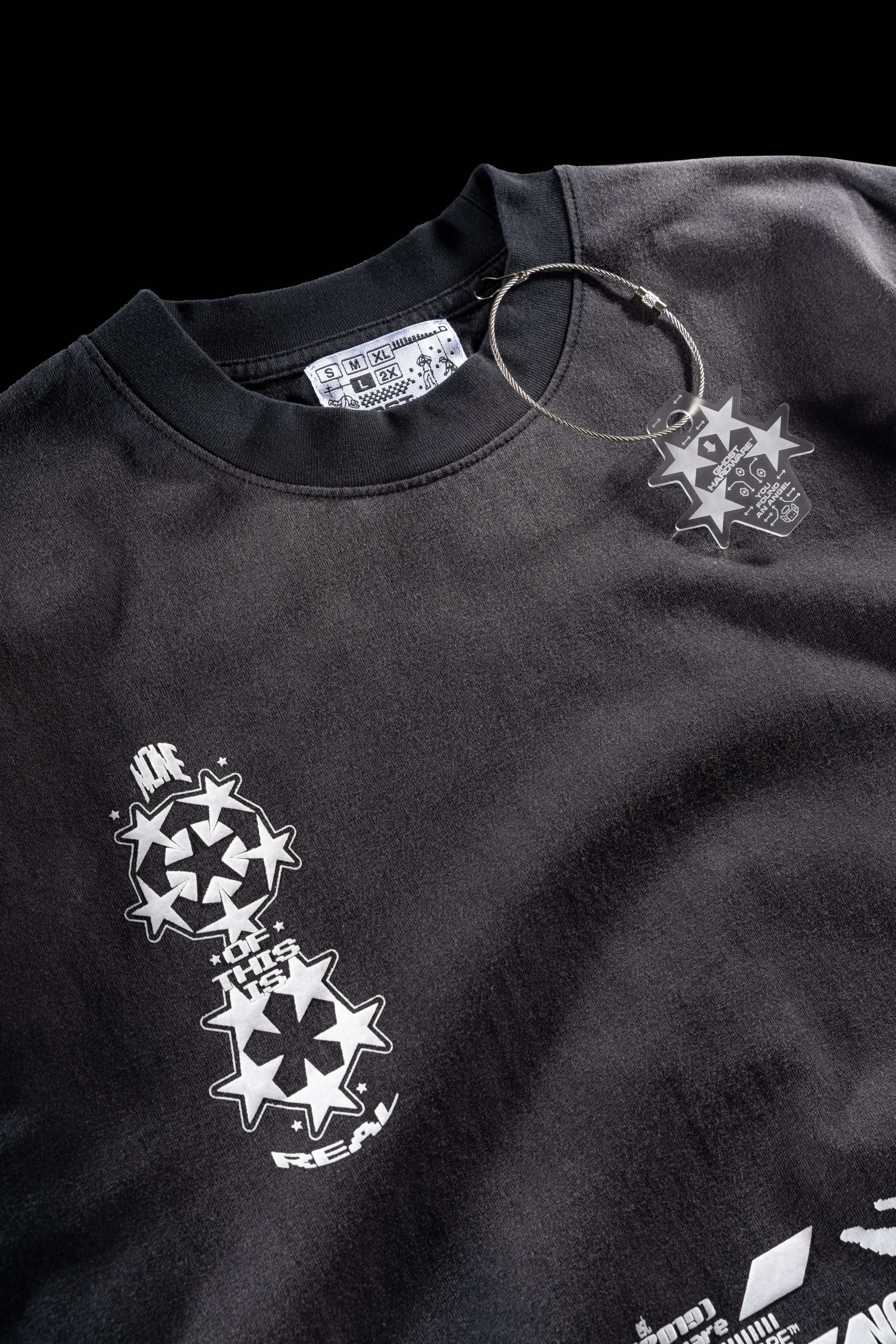 No Breaks 2.0 [ patch ] Tee