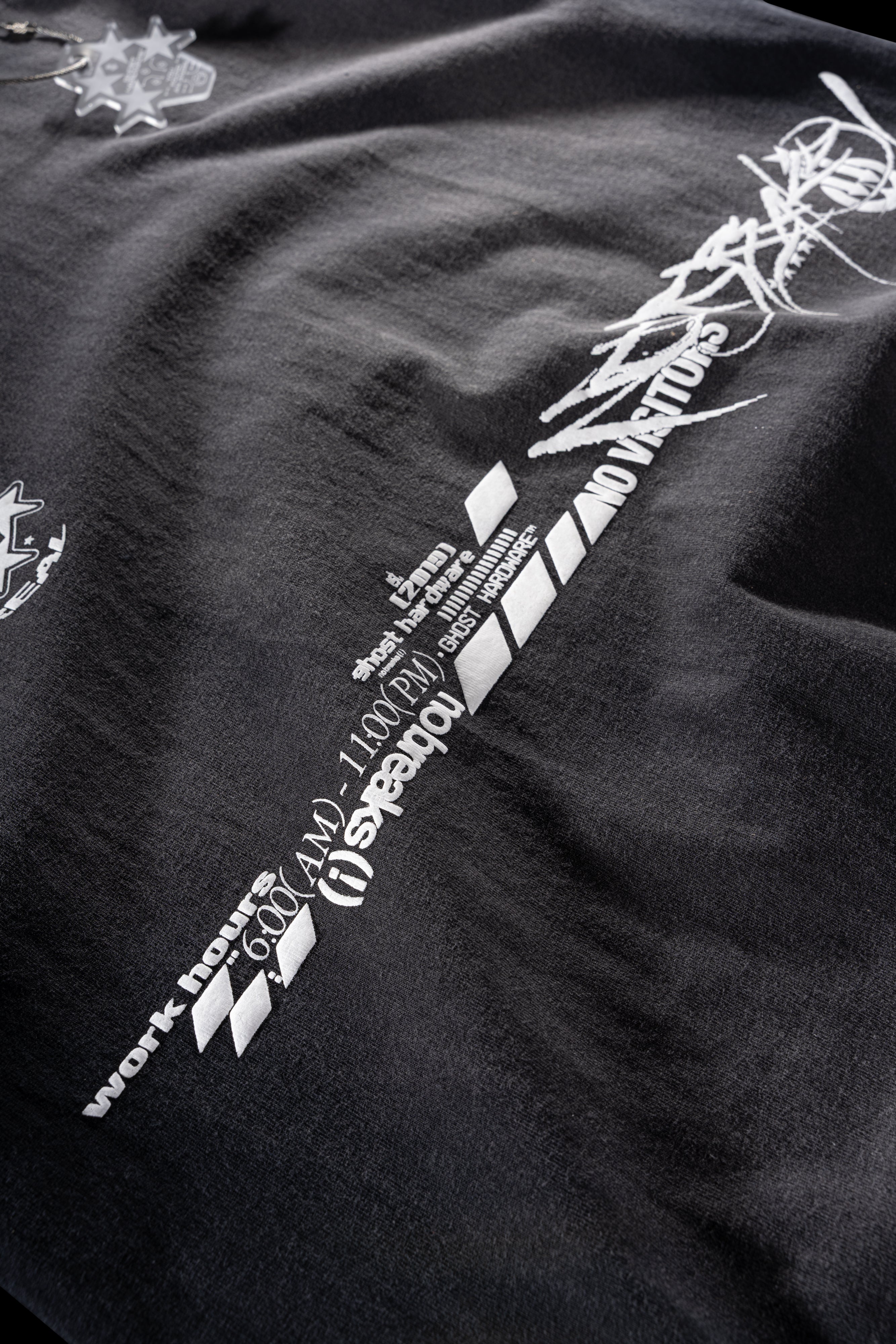 No Breaks 2.0 [ patch ] Tee