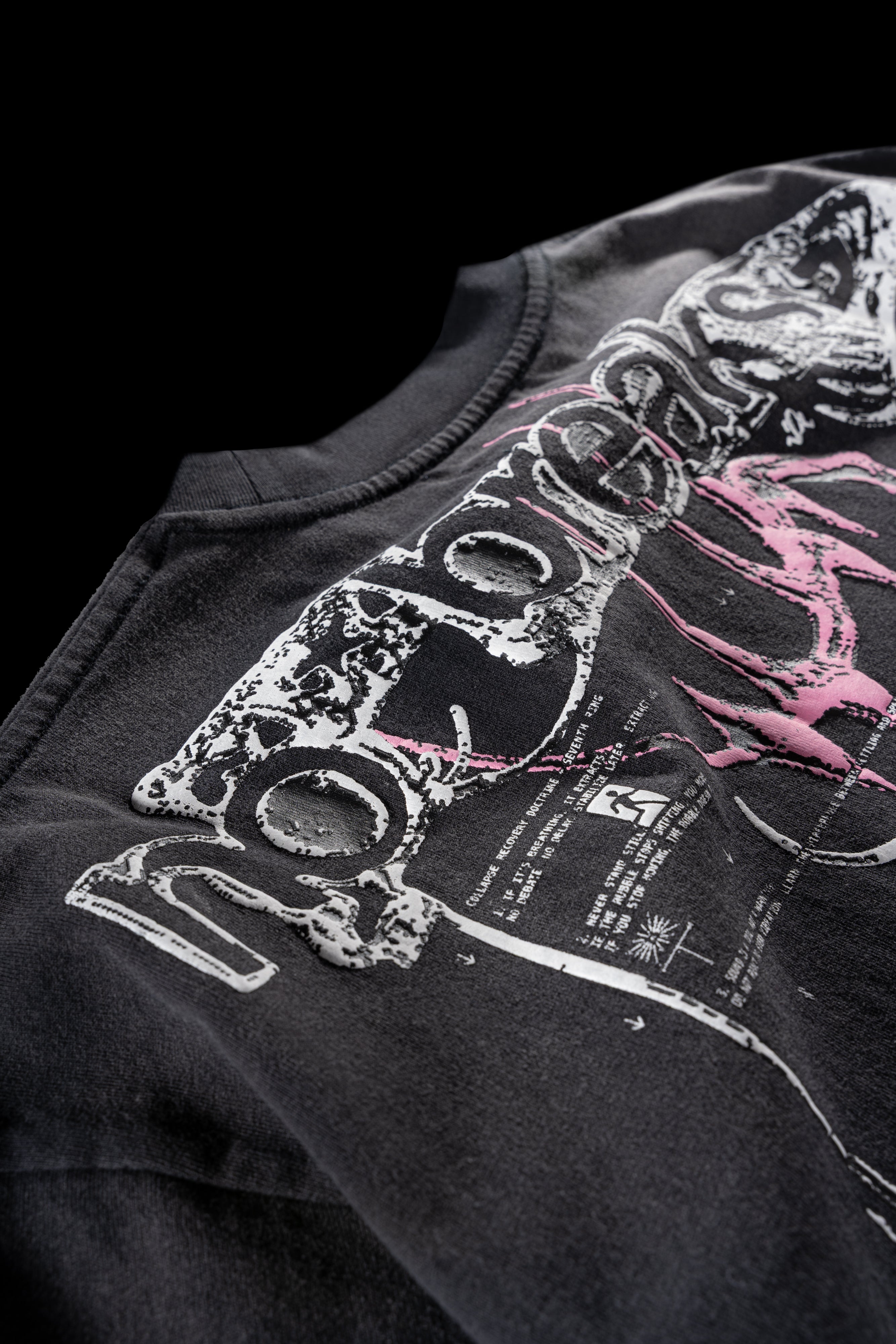 No Breaks 2.0 [ patch ] Tee